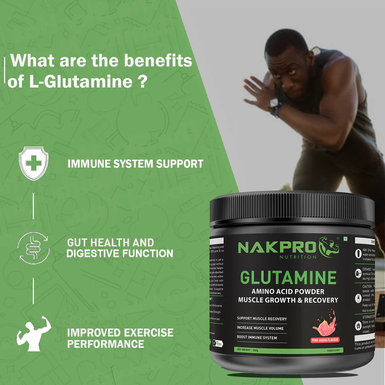 L-Glutamine | Essential Amino Acid - Image 107