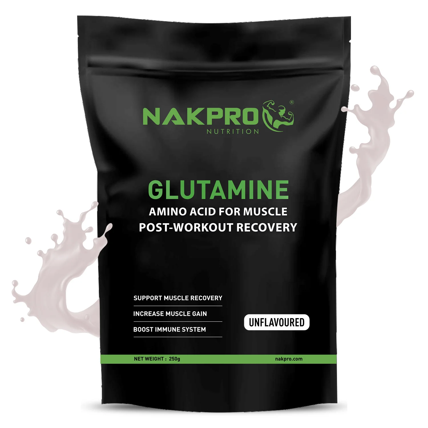 L-Glutamine | Essential Amino Acid - Image 122