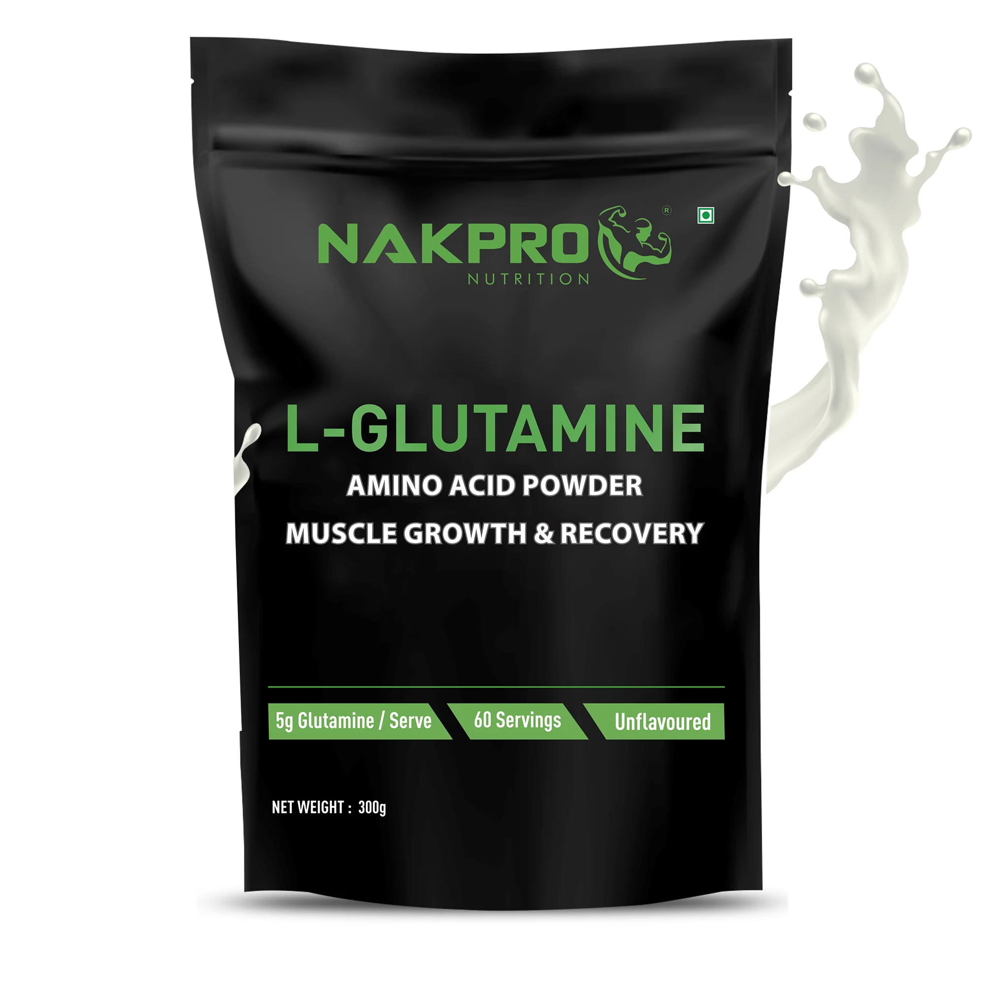 L-Glutamine | Essential Amino Acid - Image 124