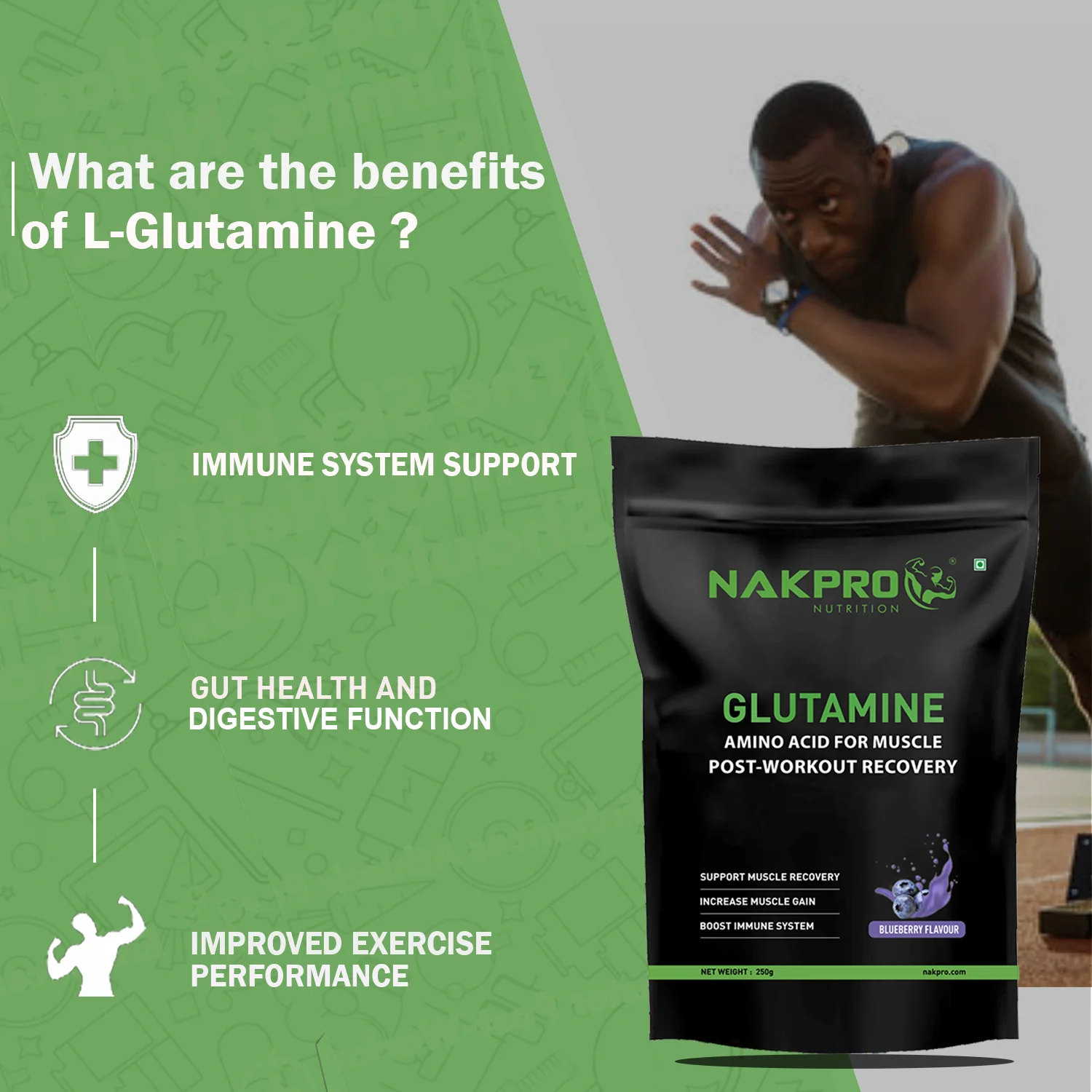 L-Glutamine | Essential Amino Acid - Image 35