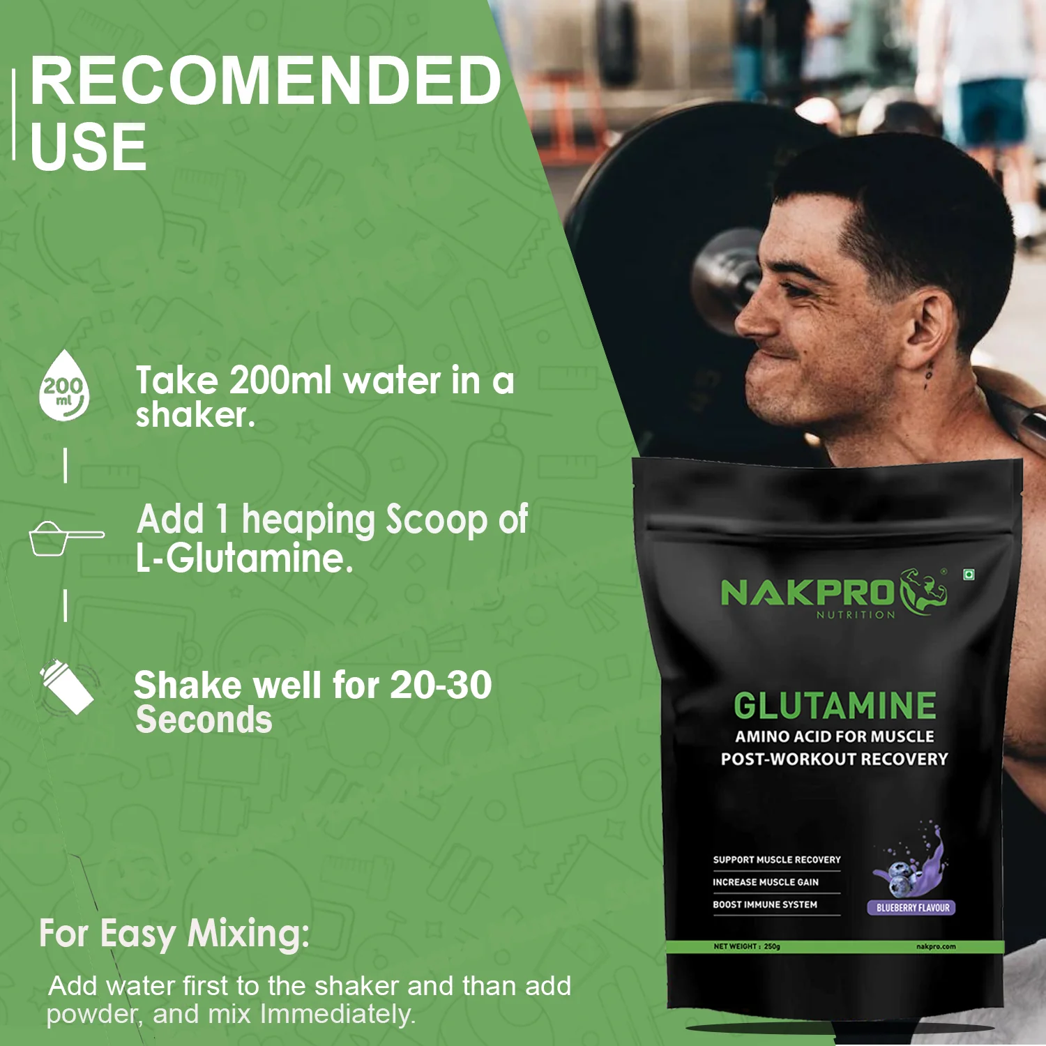 L-Glutamine | Essential Amino Acid - Image 37