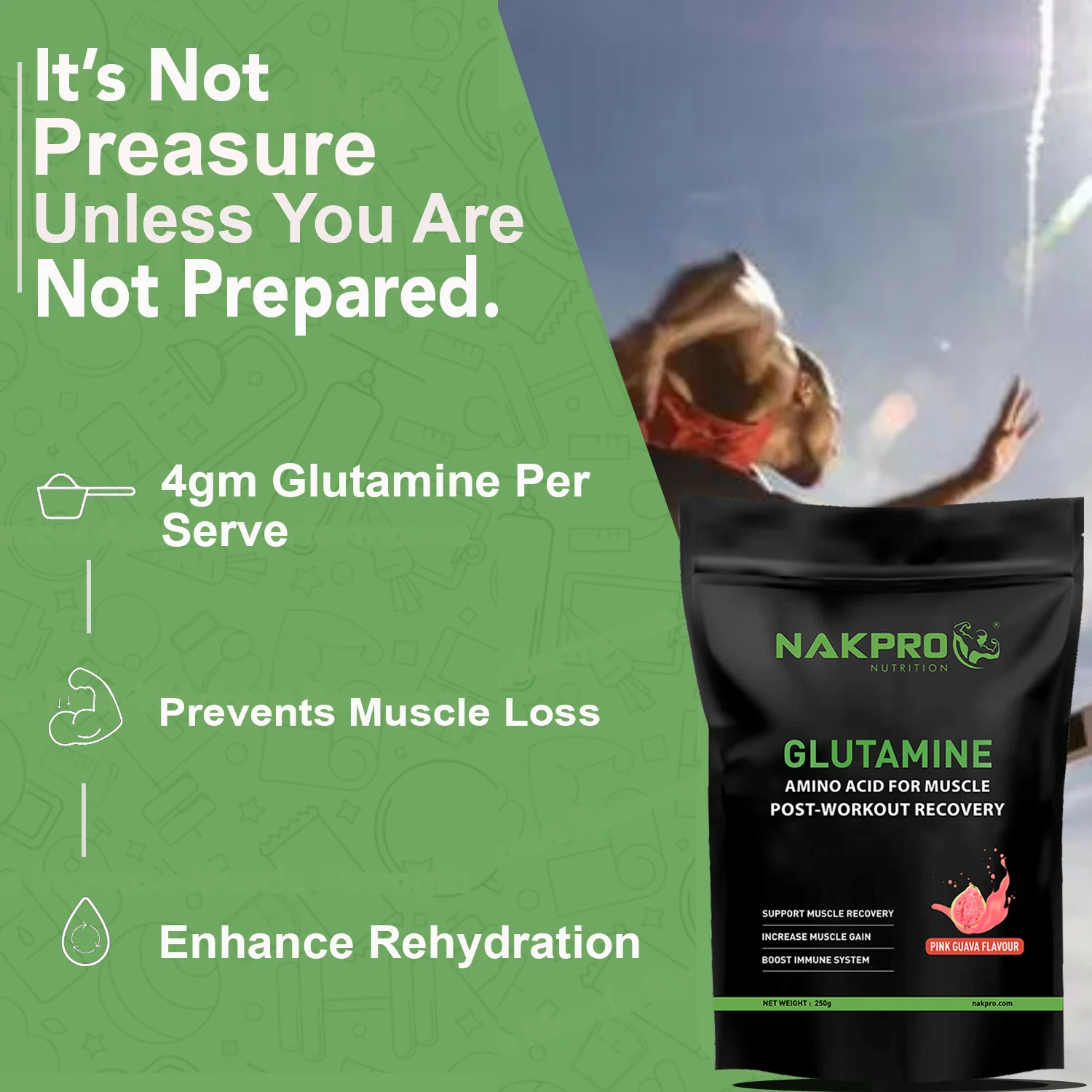 L-Glutamine | Essential Amino Acid - Image 49