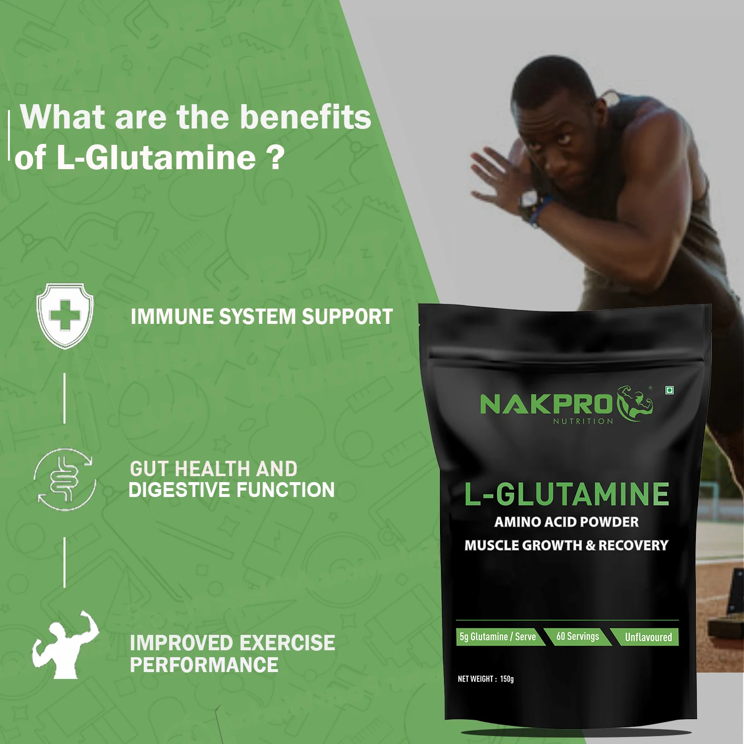 L-Glutamine | Essential Amino Acid - Image 6