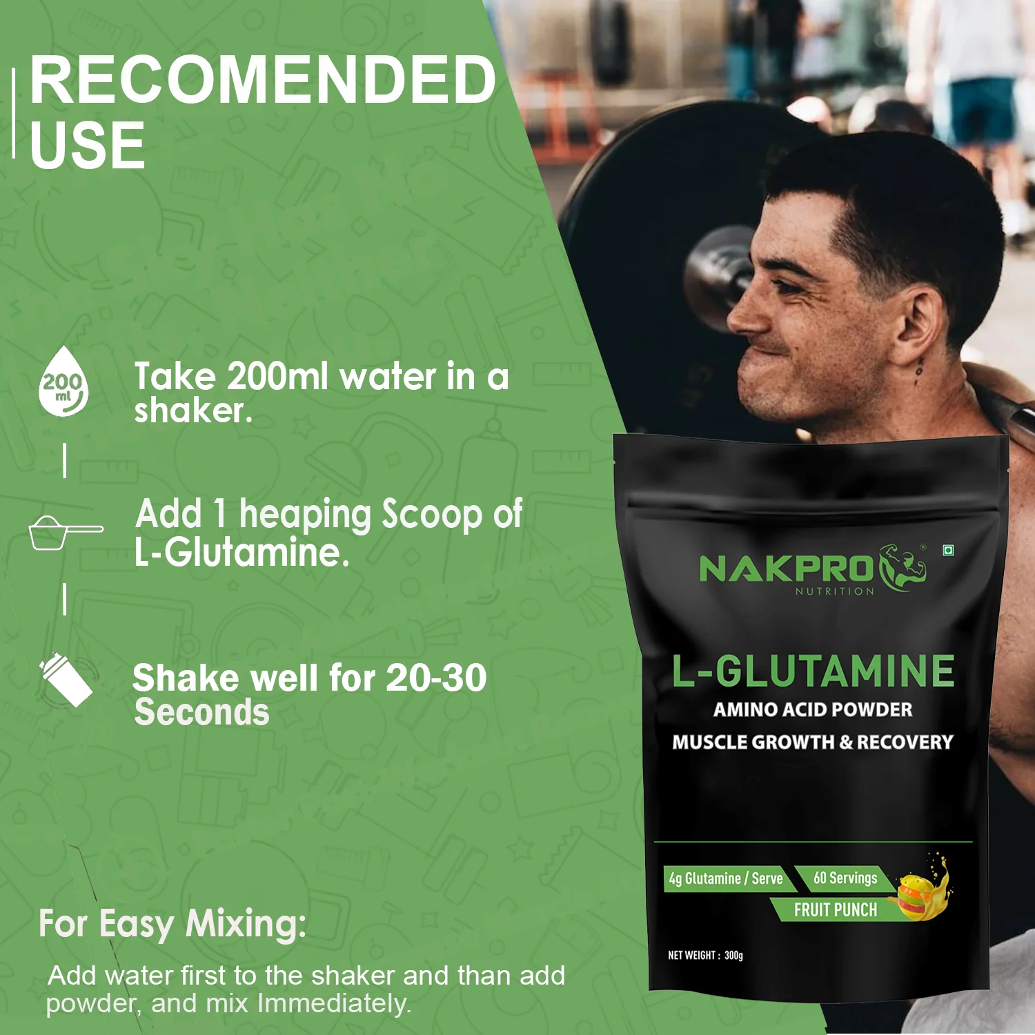 L-Glutamine | Essential Amino Acid - Image 72