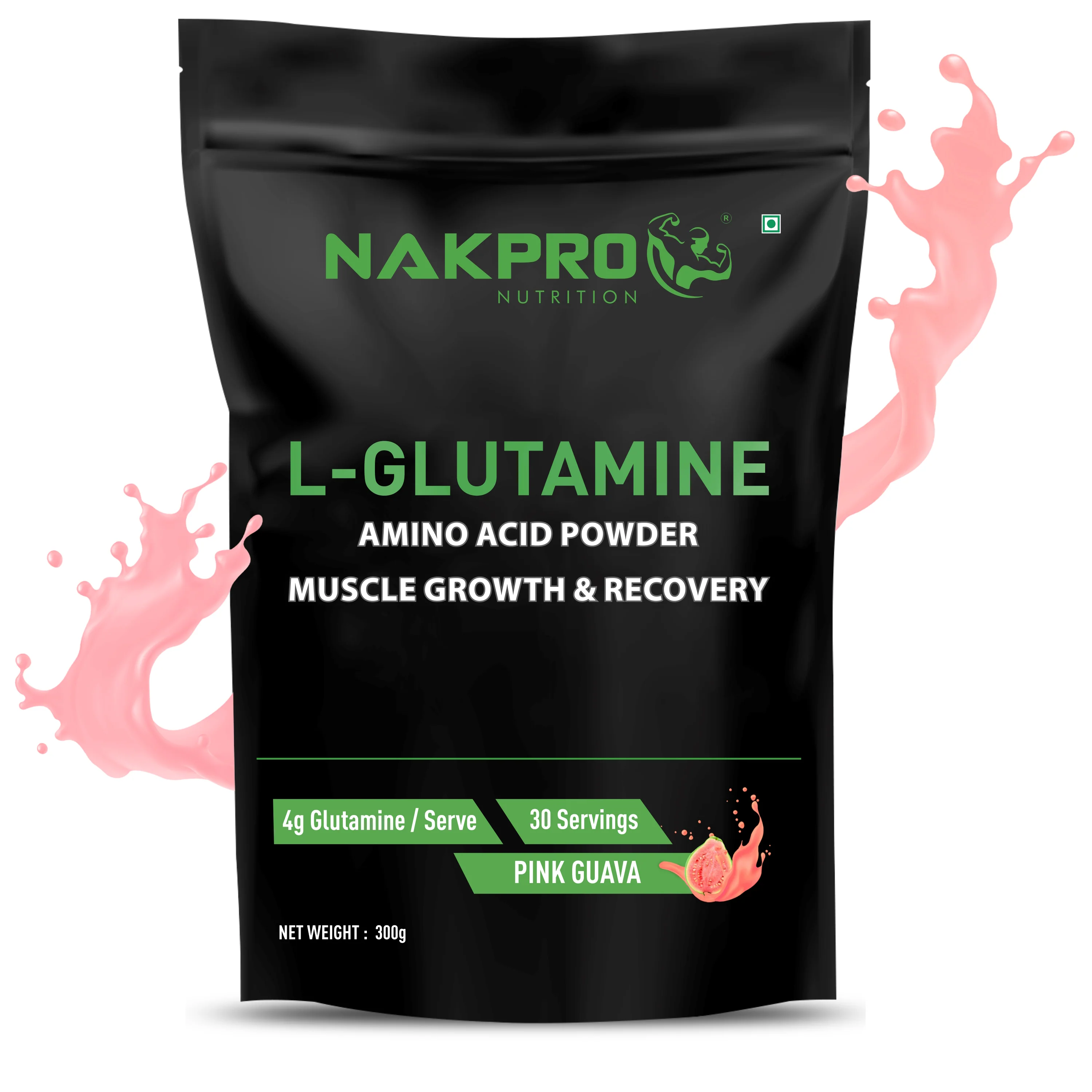 L-Glutamine | Essential Amino Acid - Image 76