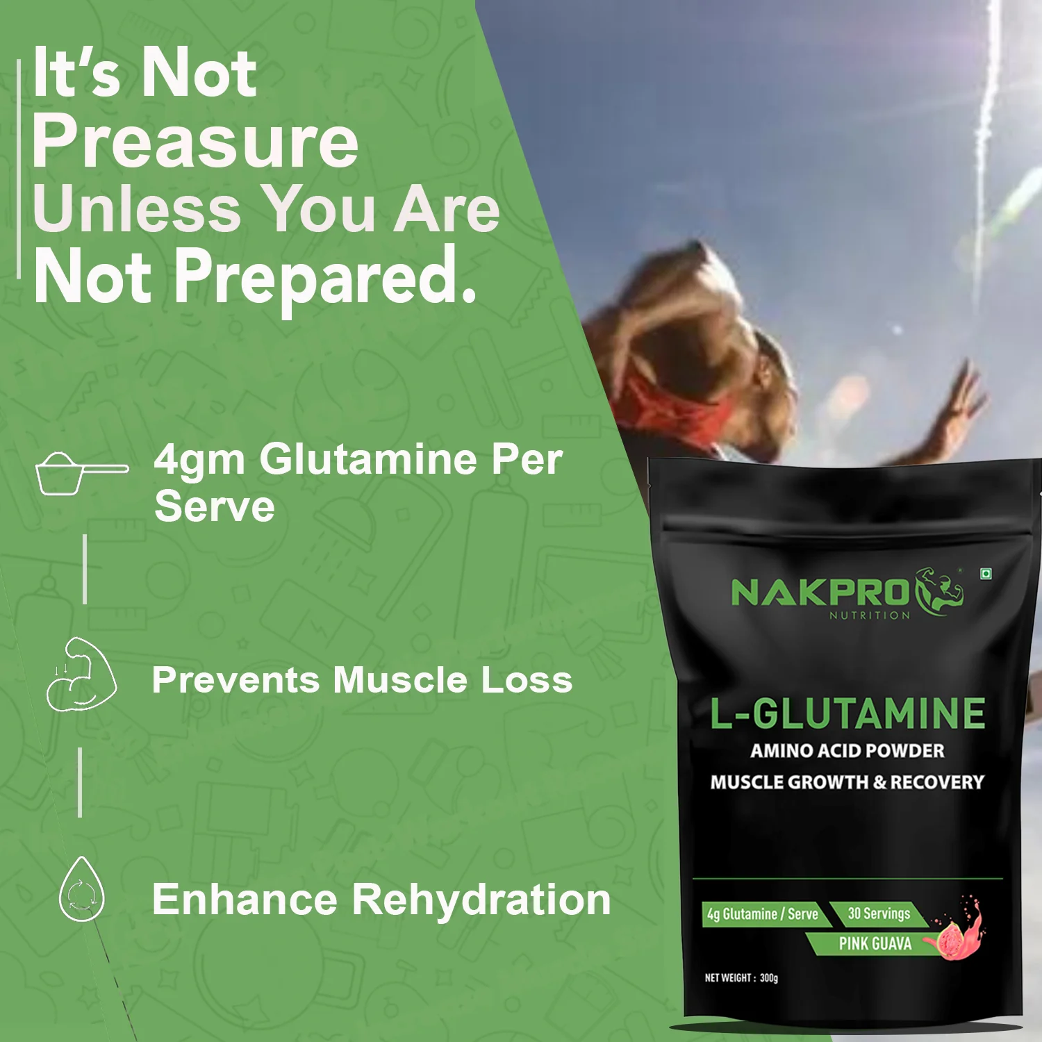 L-Glutamine | Essential Amino Acid - Image 79