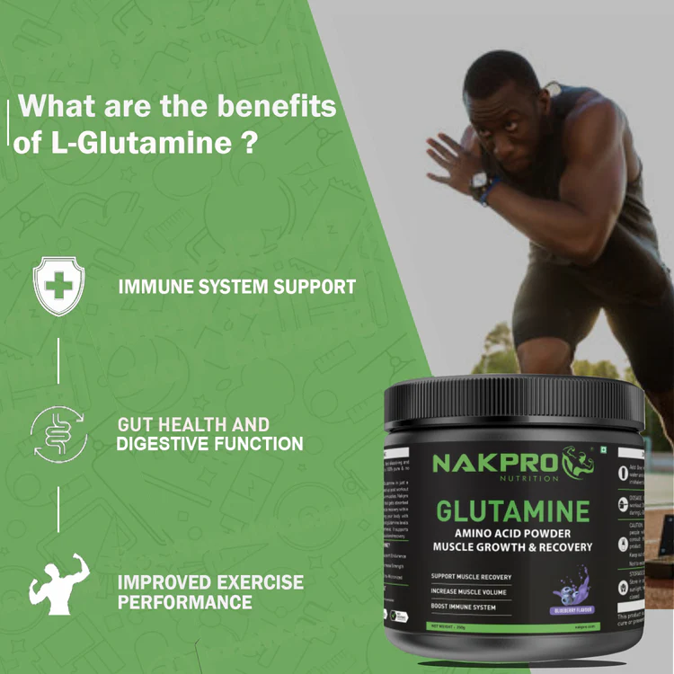 L-Glutamine | Essential Amino Acid - Image 88