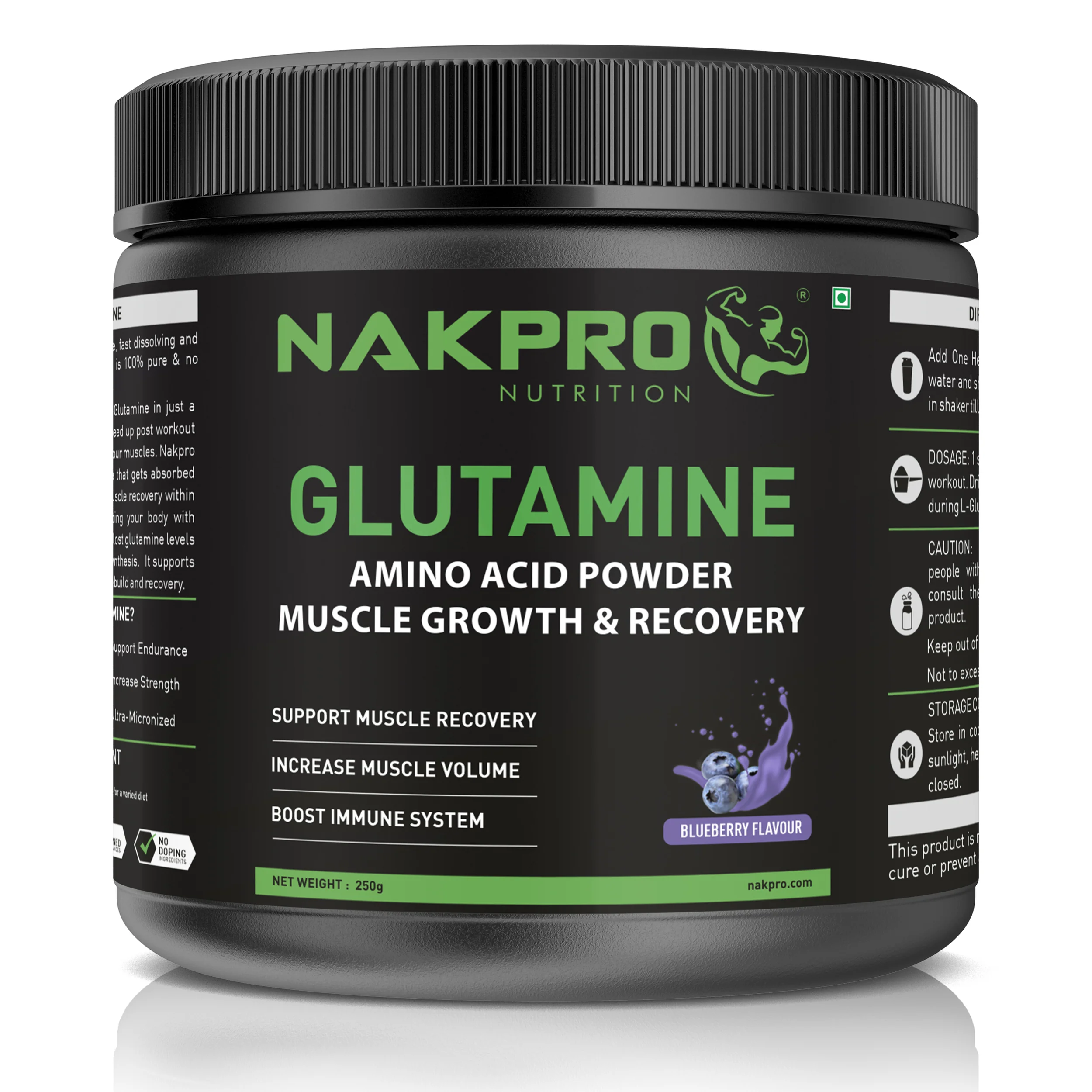 L-Glutamine | Essential Amino Acid - Image 94