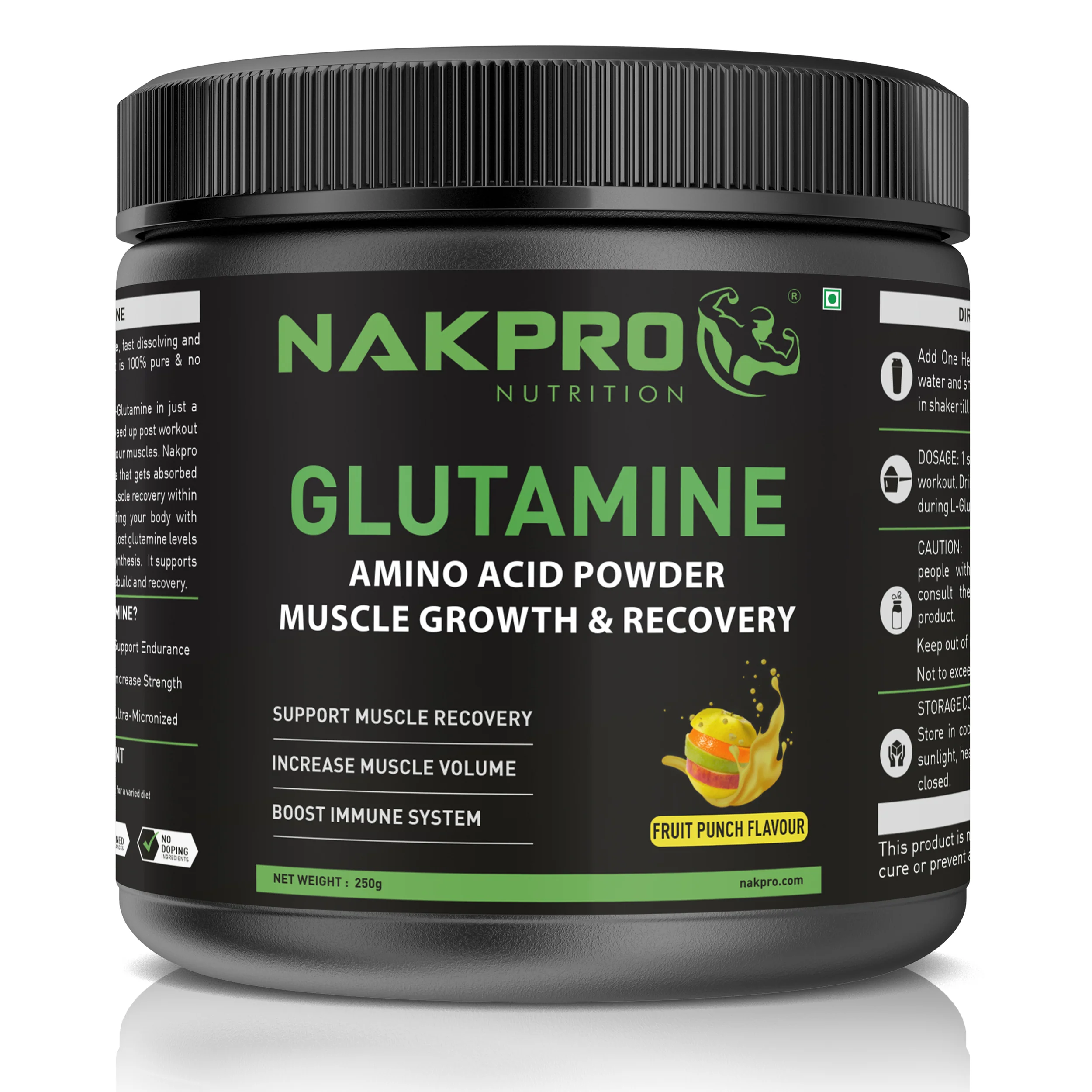 L-Glutamine | Essential Amino Acid - Image 98