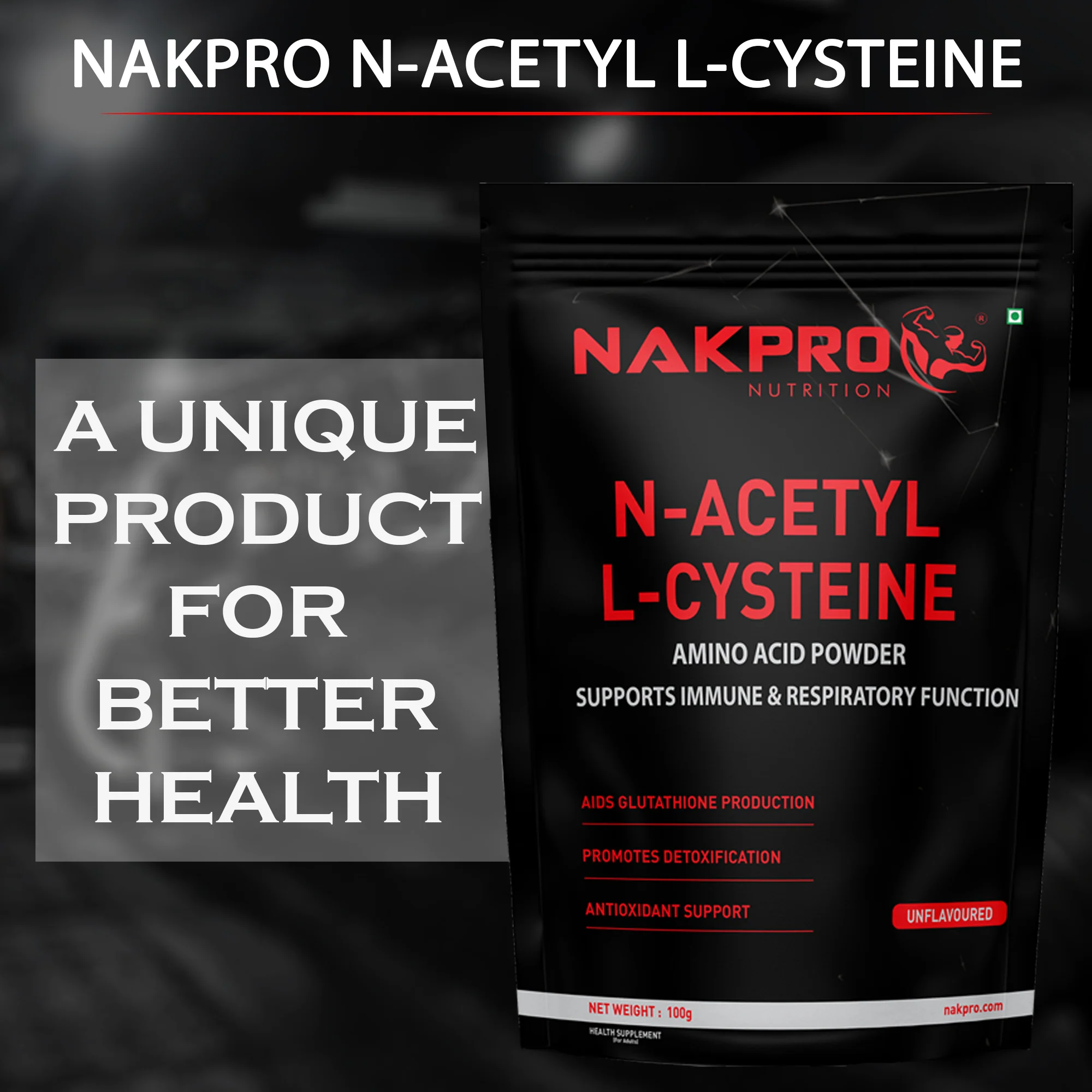N-Acetyl L-Cysteine Powder | Amino Acid Supplement - Image 6