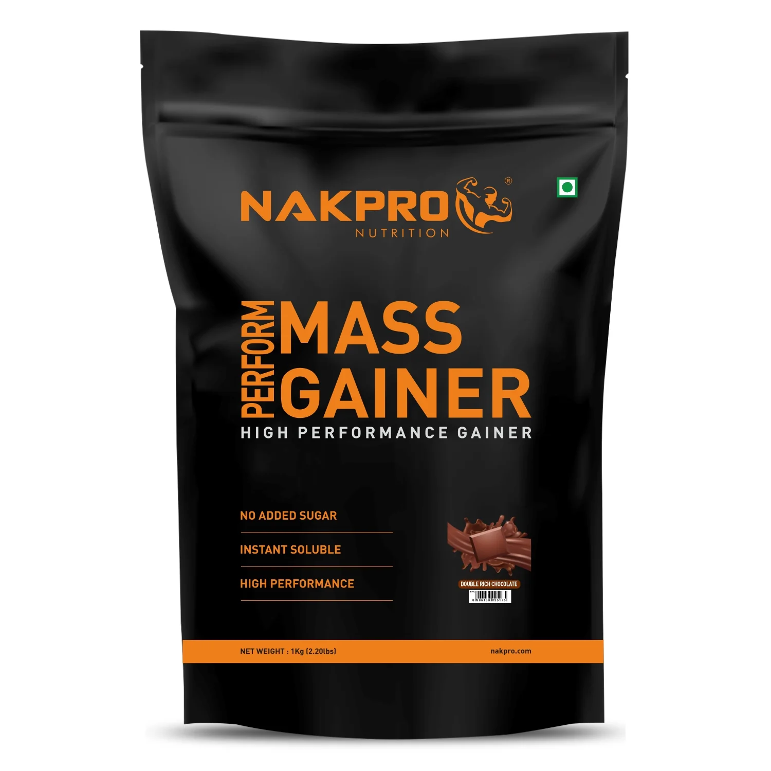 Perform Mass Gainer | High Protein Mass Gainer - Image 14