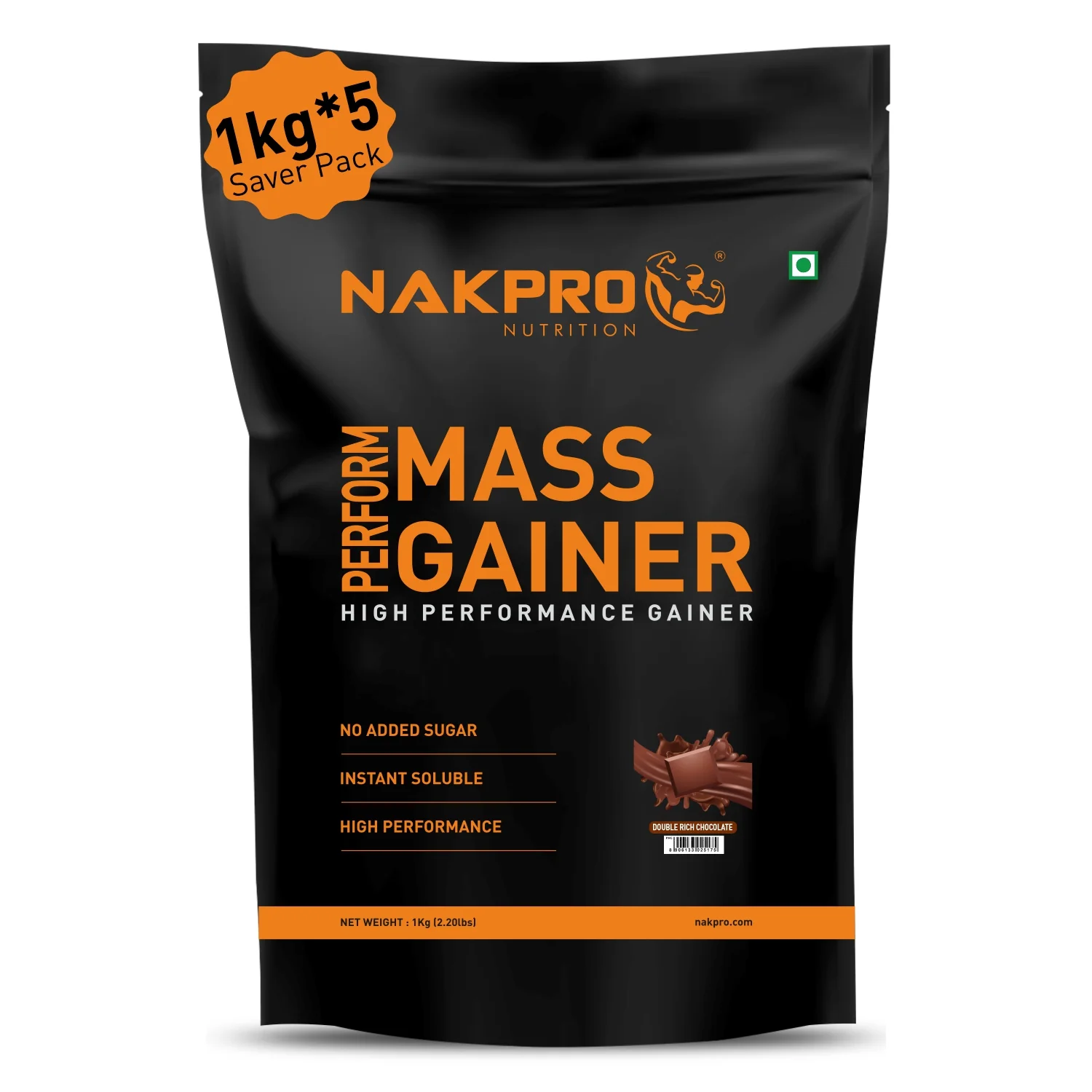 Perform Mass Gainer | High Protein Mass Gainer - Image 17