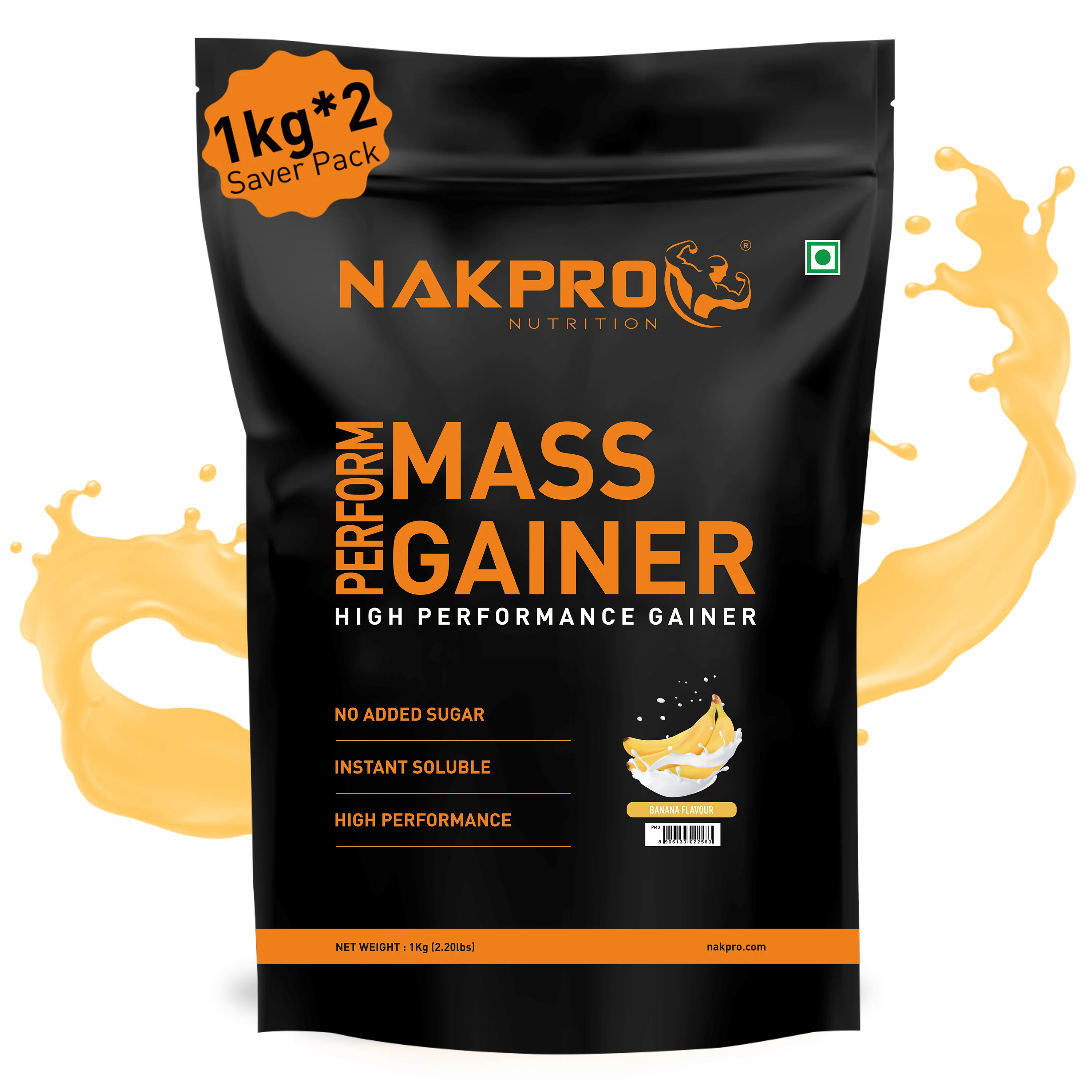 Perform Mass Gainer | High Protein Mass Gainer - Image 18