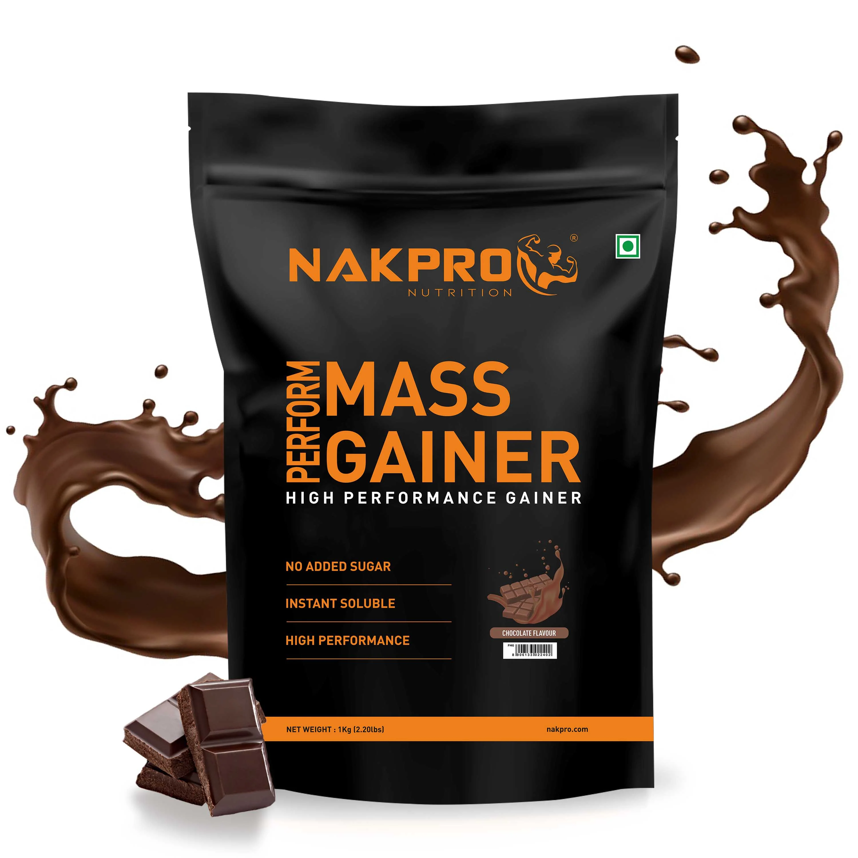 Perform Mass Gainer | High Protein Mass Gainer - Image 21