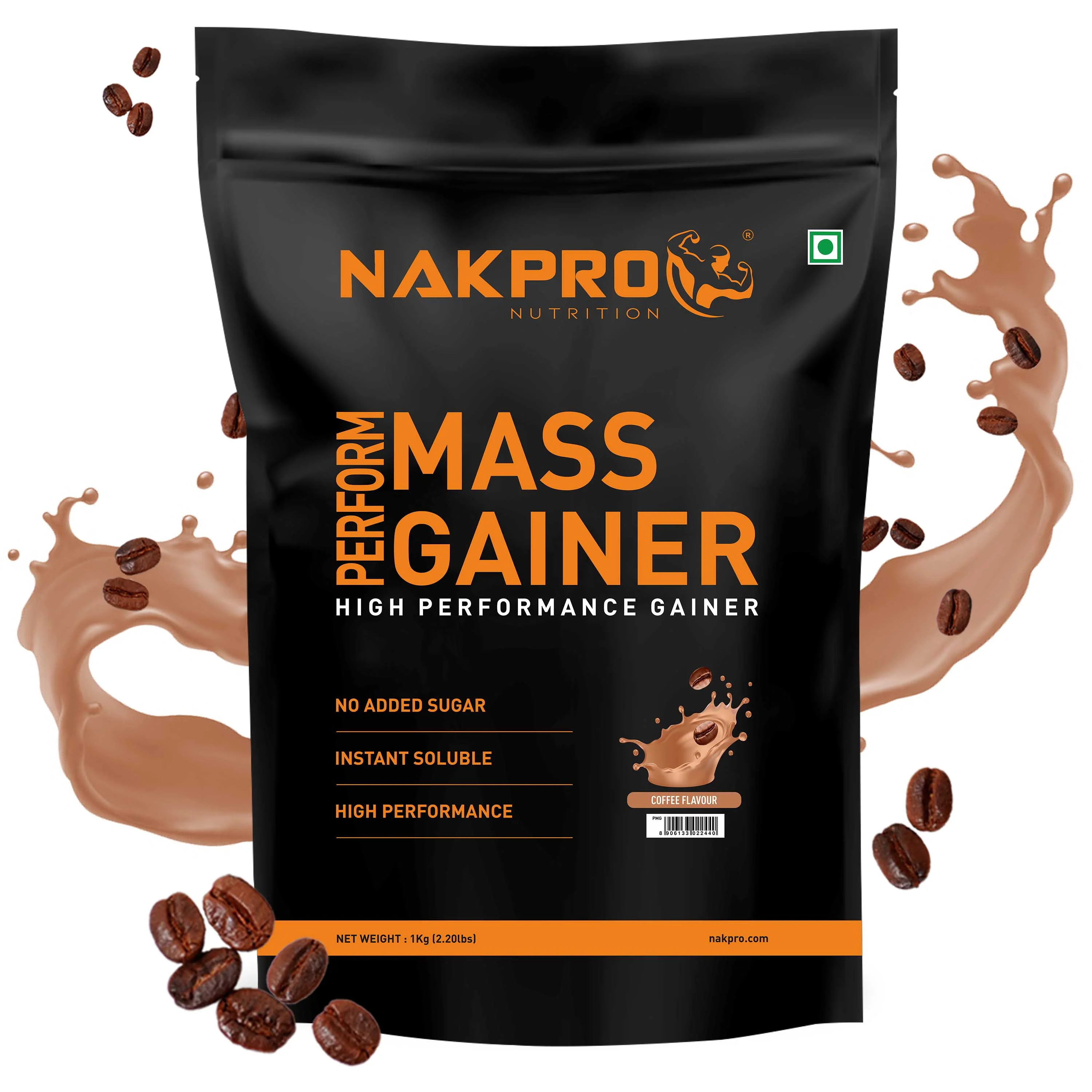 Perform Mass Gainer | High Protein Mass Gainer - Image 25