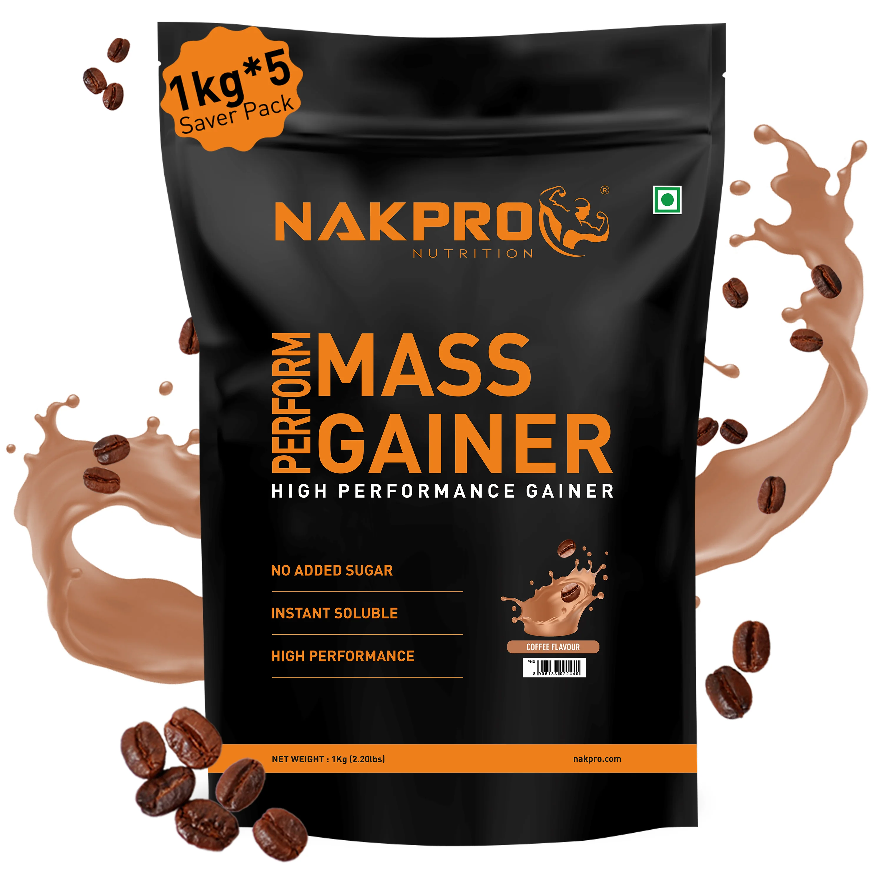 Perform Mass Gainer | High Protein Mass Gainer - Image 28