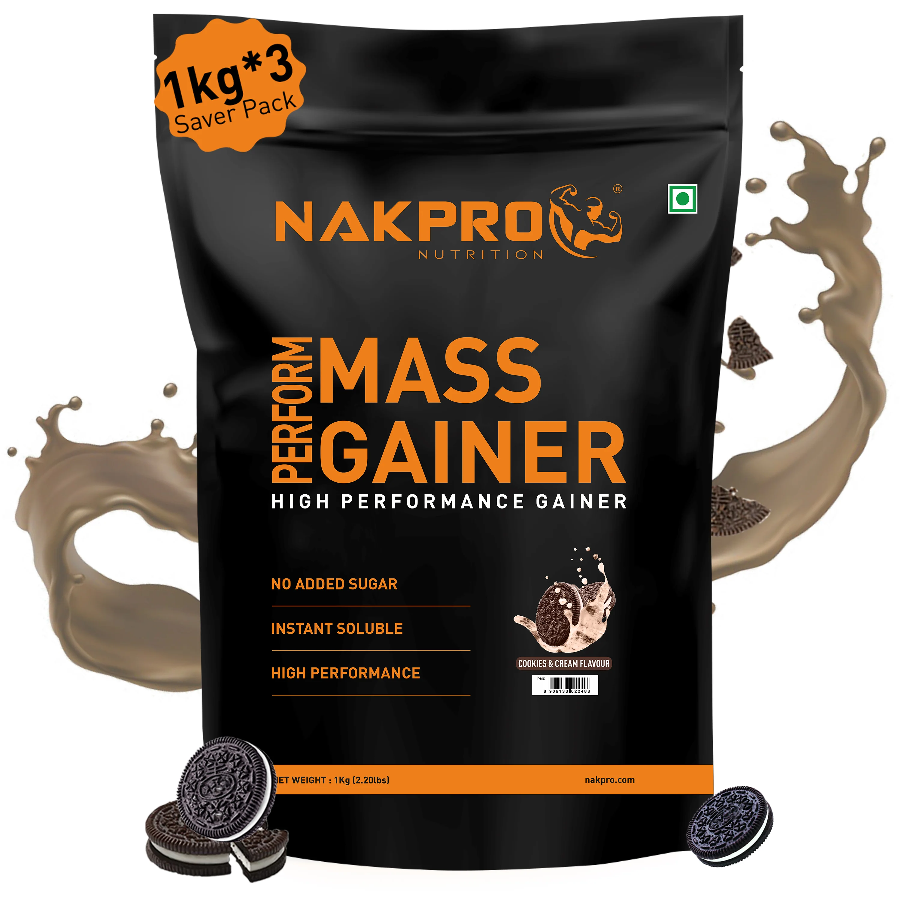 Perform Mass Gainer | High Protein Mass Gainer - Image 31