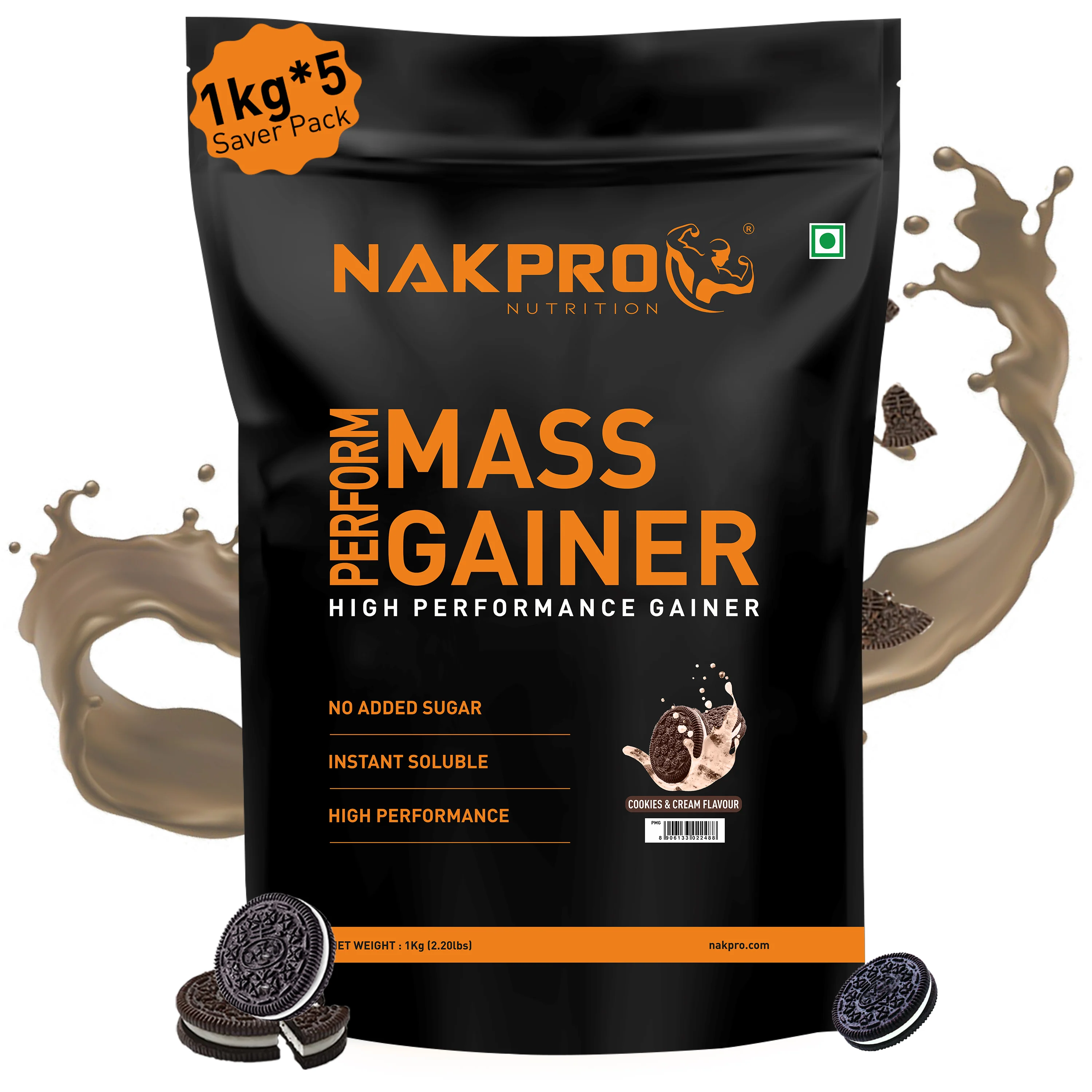 Perform Mass Gainer | High Protein Mass Gainer - Image 32
