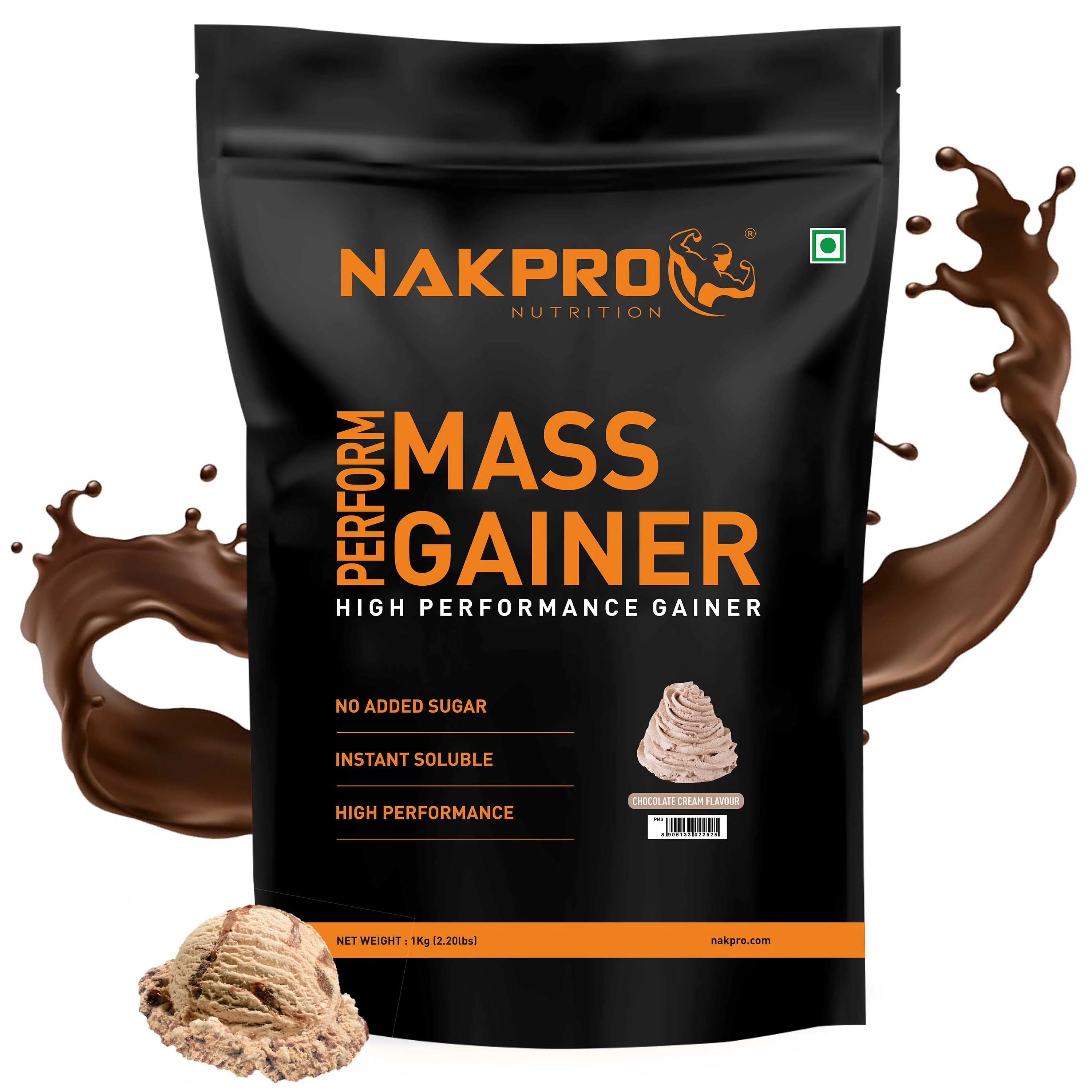Perform Mass Gainer | High Protein Mass Gainer - Image 33