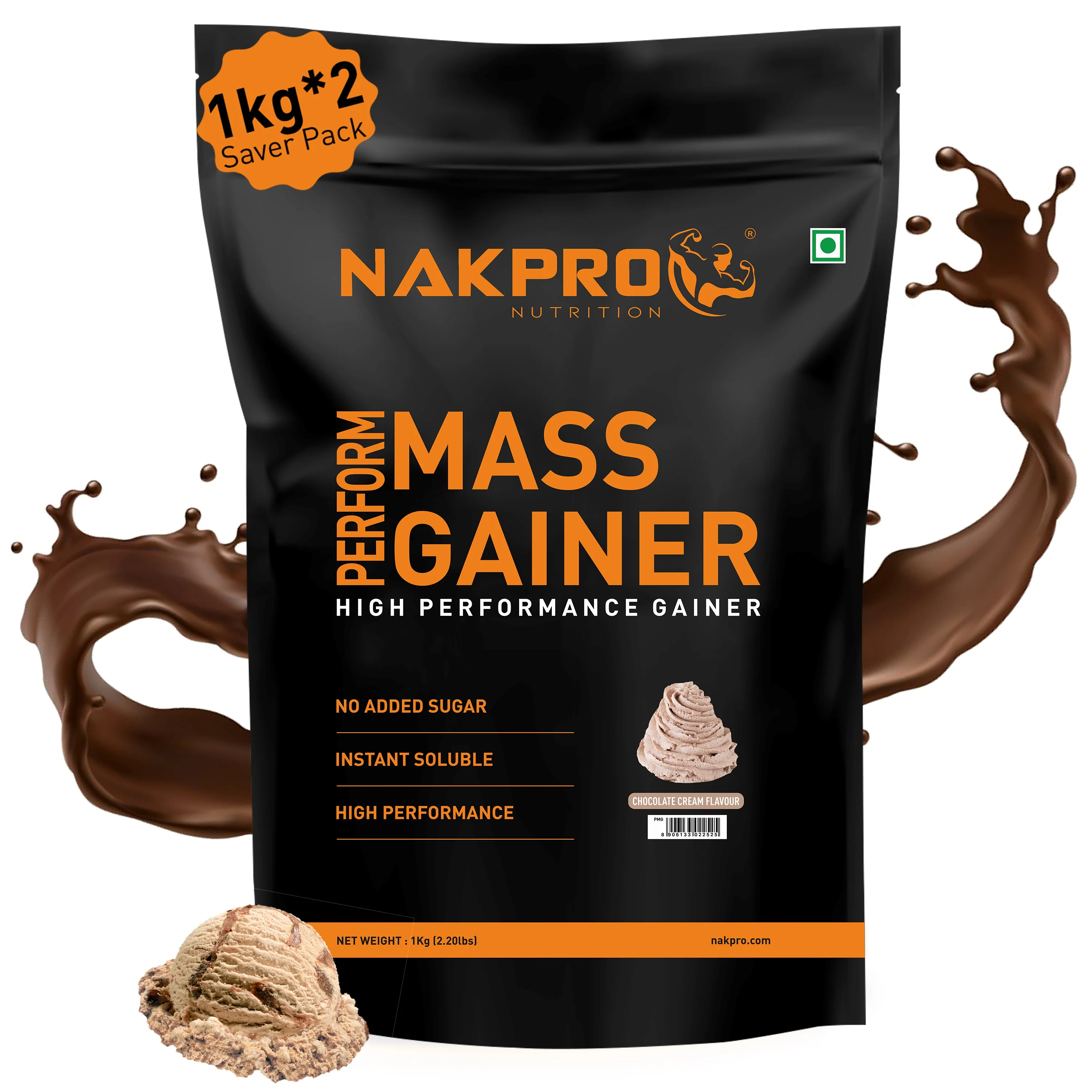 Perform Mass Gainer | High Protein Mass Gainer - Image 34