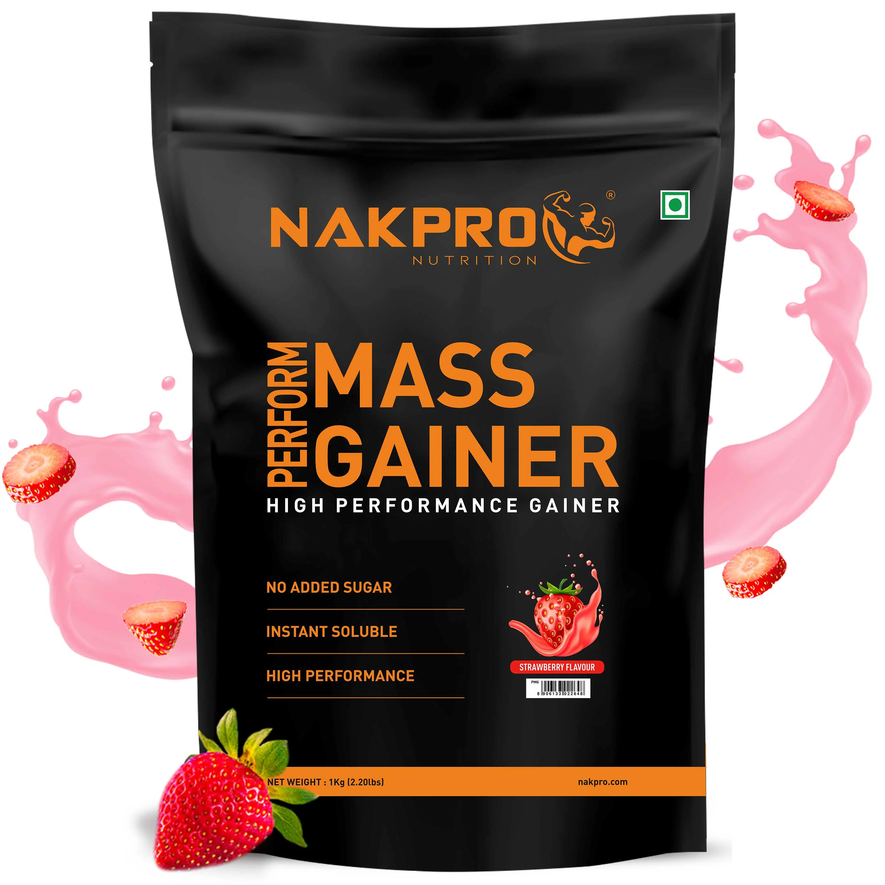 Perform Mass Gainer | High Protein Mass Gainer - Image 41