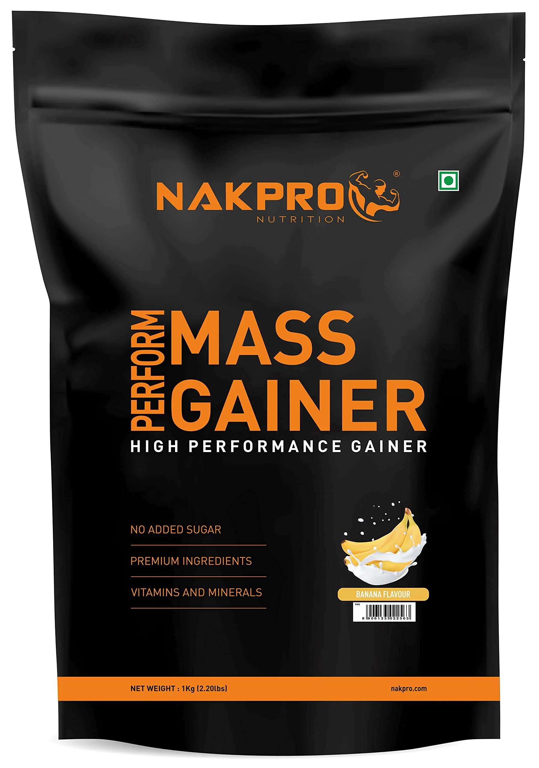 Perform Mass Gainer | High Protein Mass Gainer - Image 5