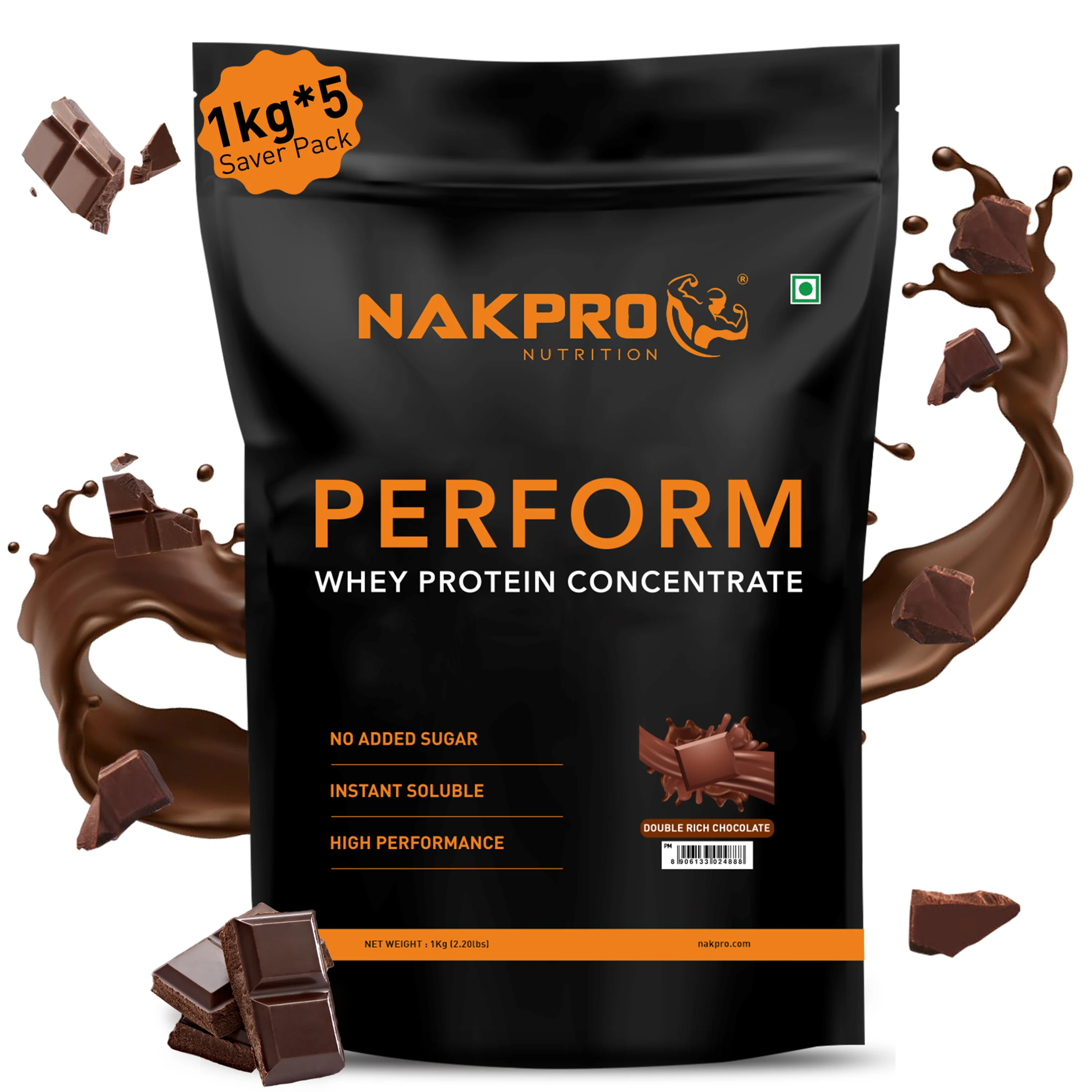 Perform Mass Gainer | High Protein Mass Gainer - Image 51