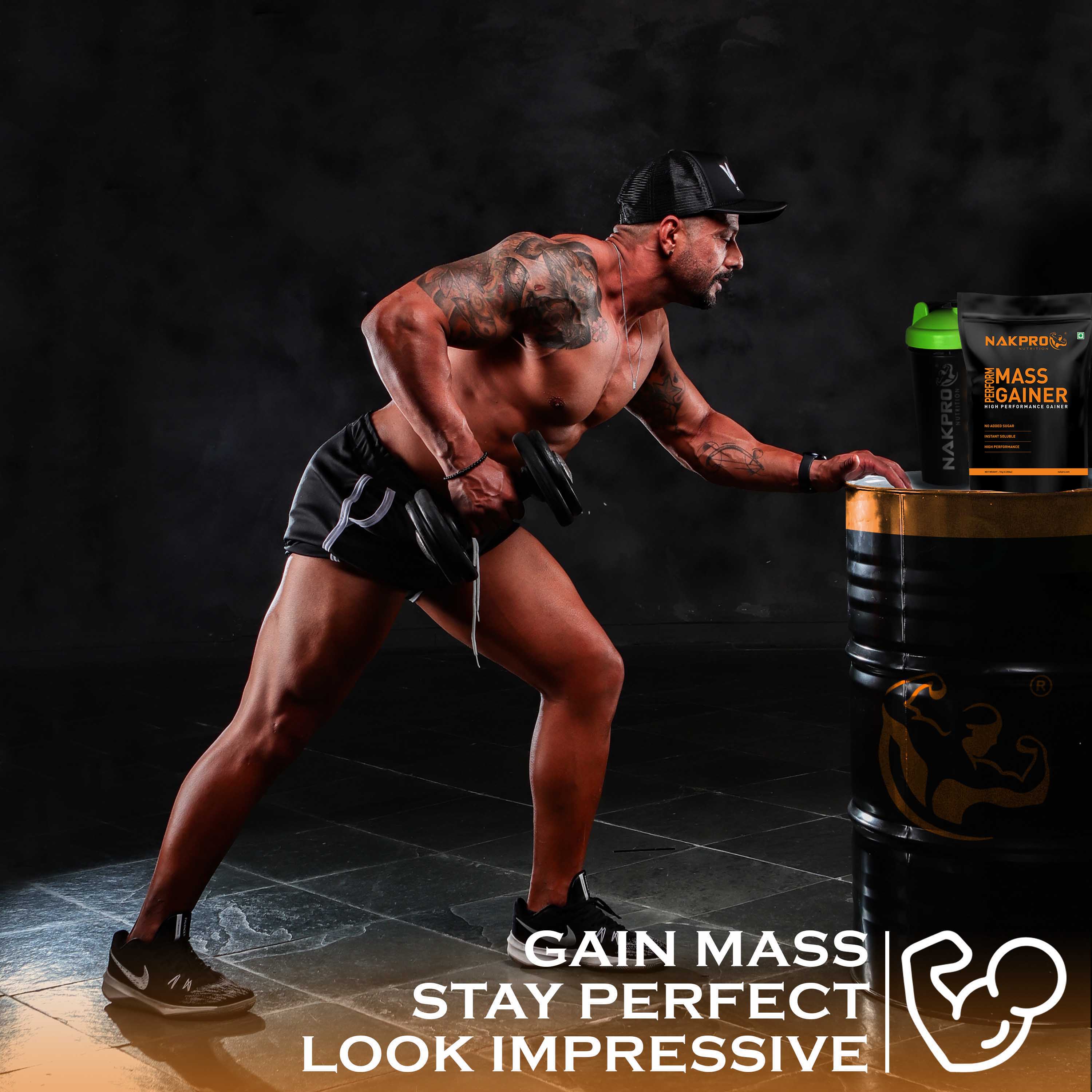 Perform Mass Gainer | High Protein Mass Gainer - Image 59