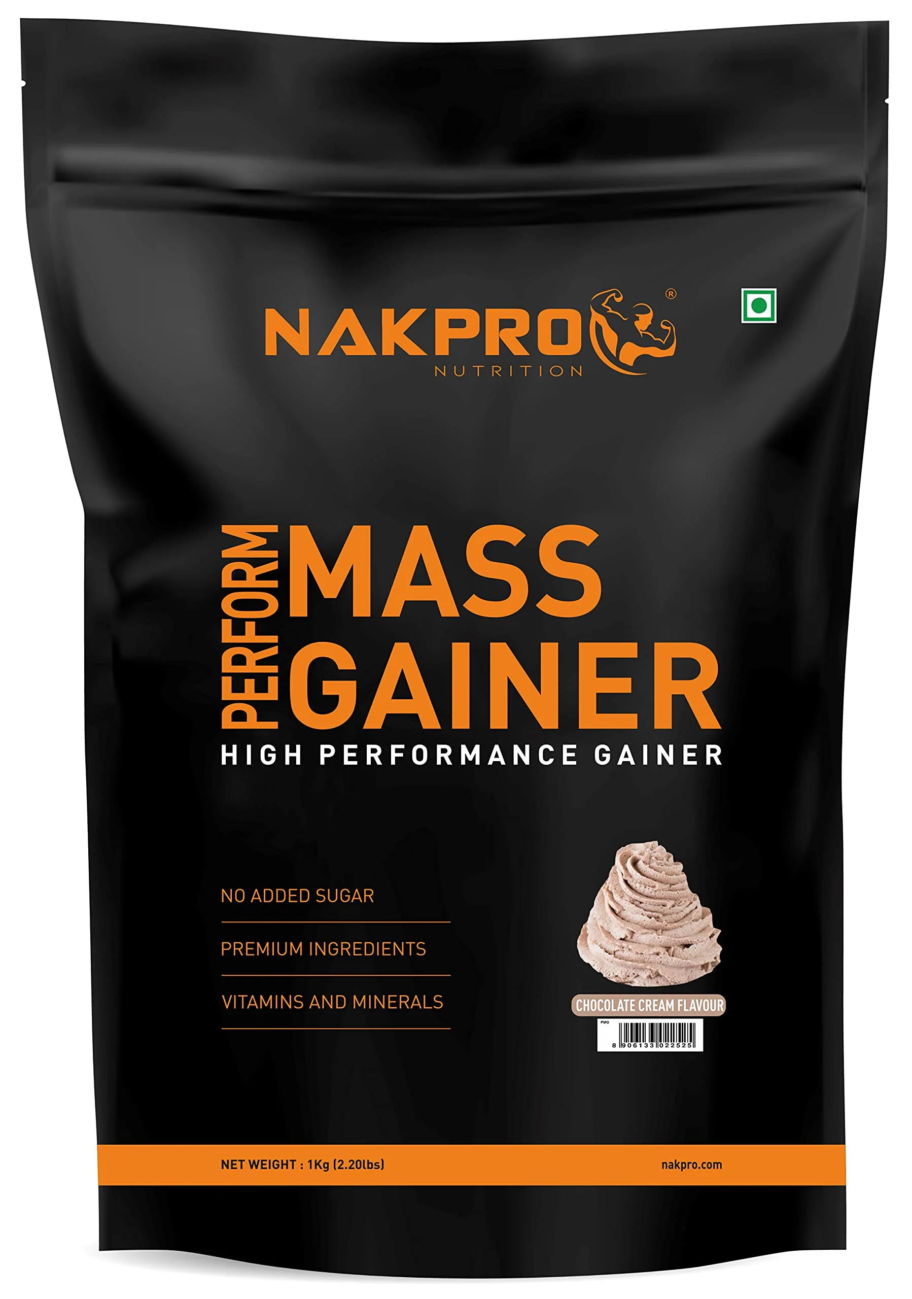 Perform Mass Gainer | High Protein Mass Gainer - Image 7