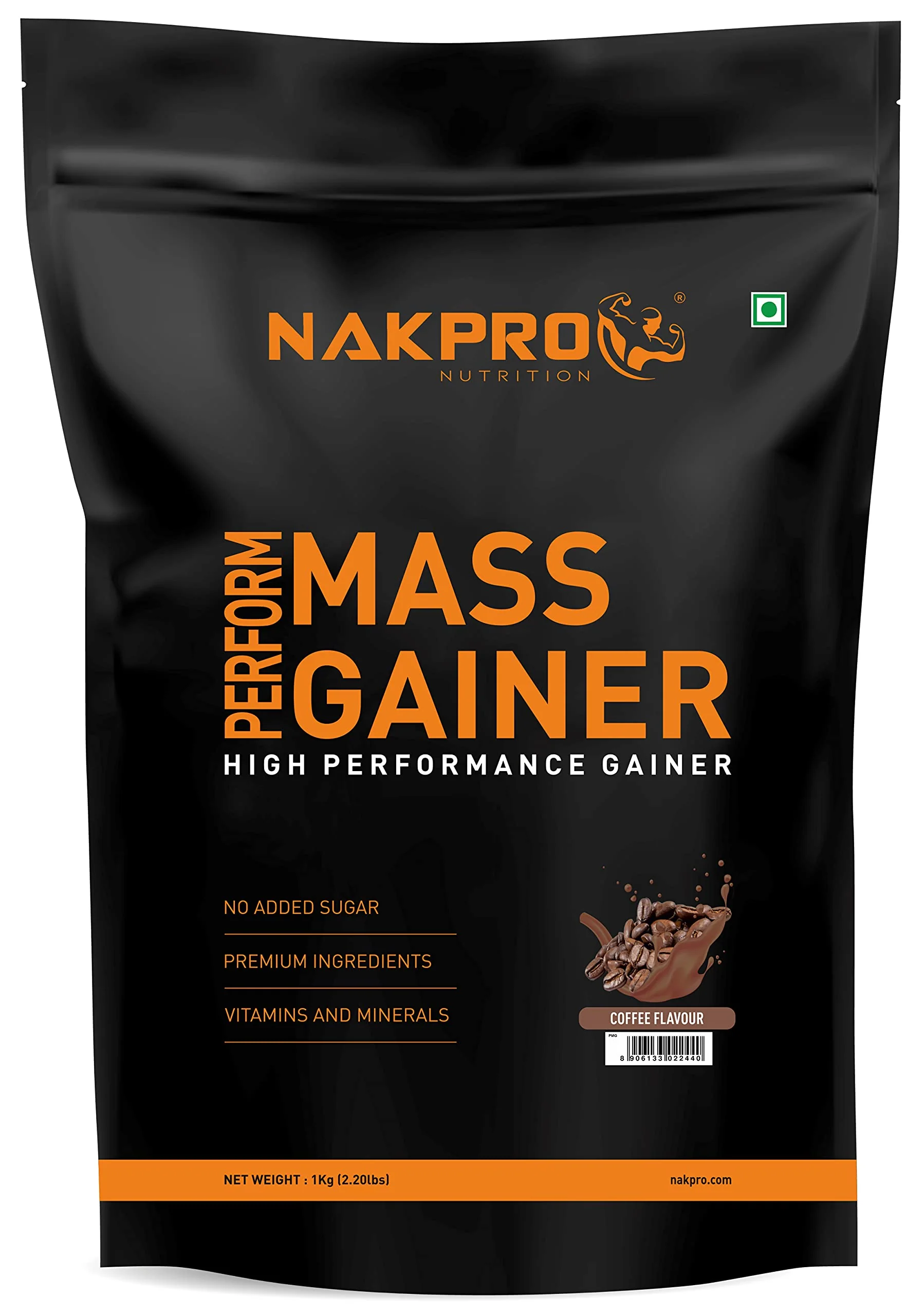 Perform Mass Gainer | High Protein Mass Gainer - Image 8