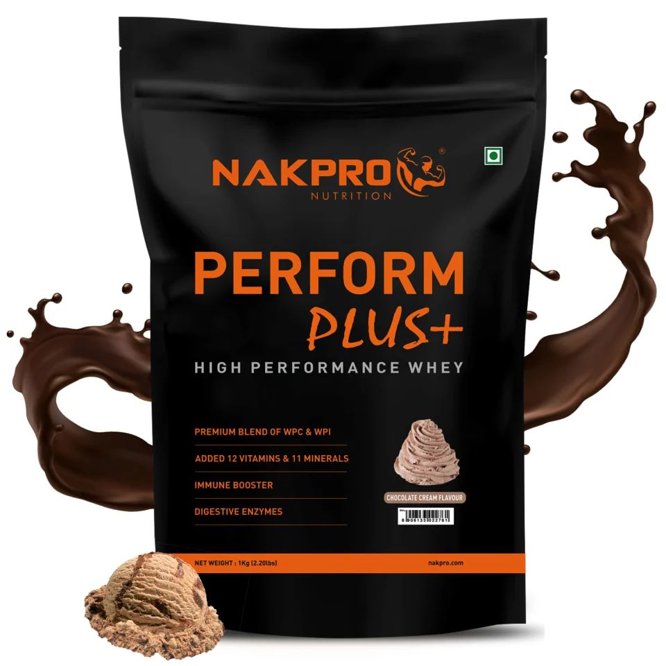 Perform Plus+ Whey Protein Blend - Image 10
