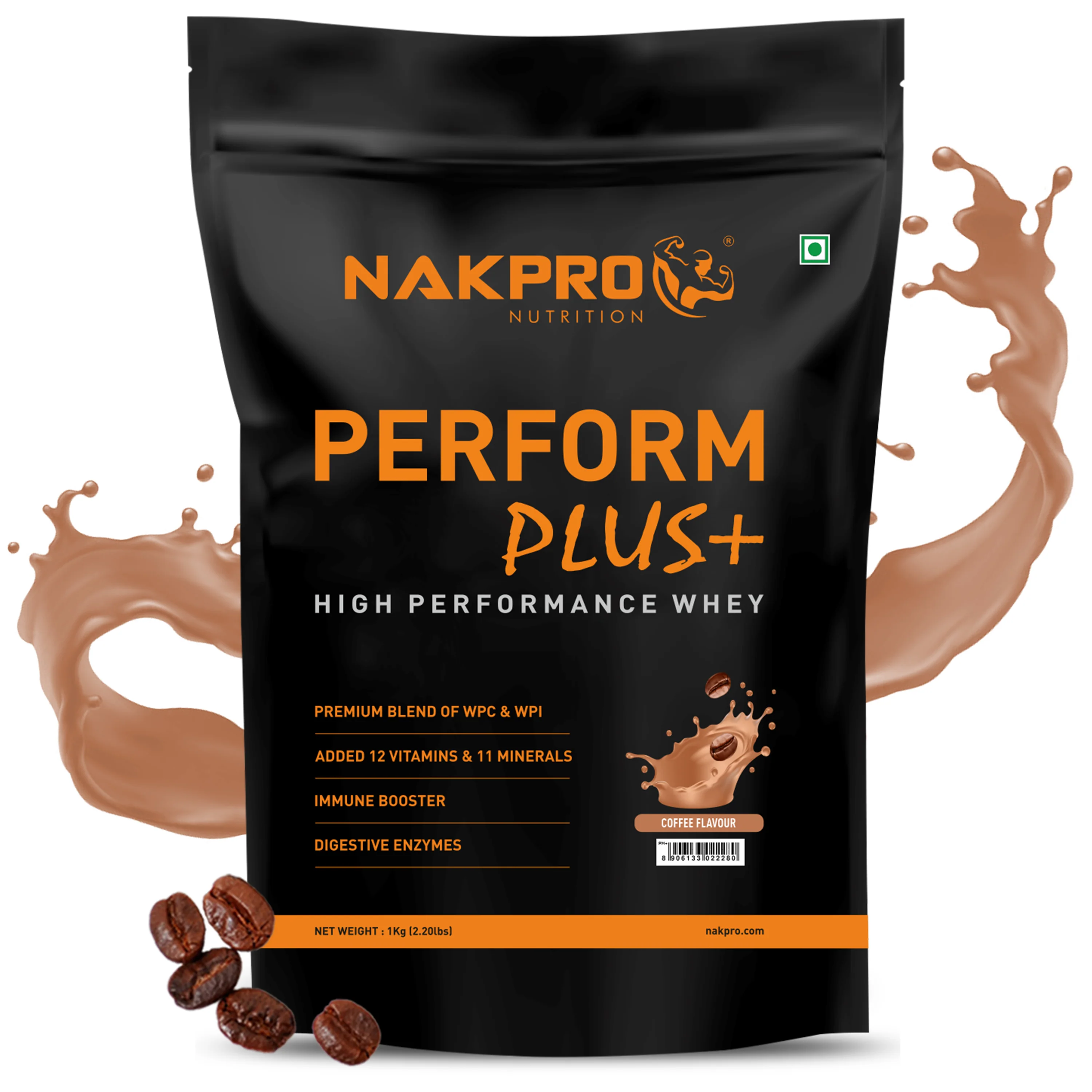 Perform Plus+ Whey Protein Blend - Image 11