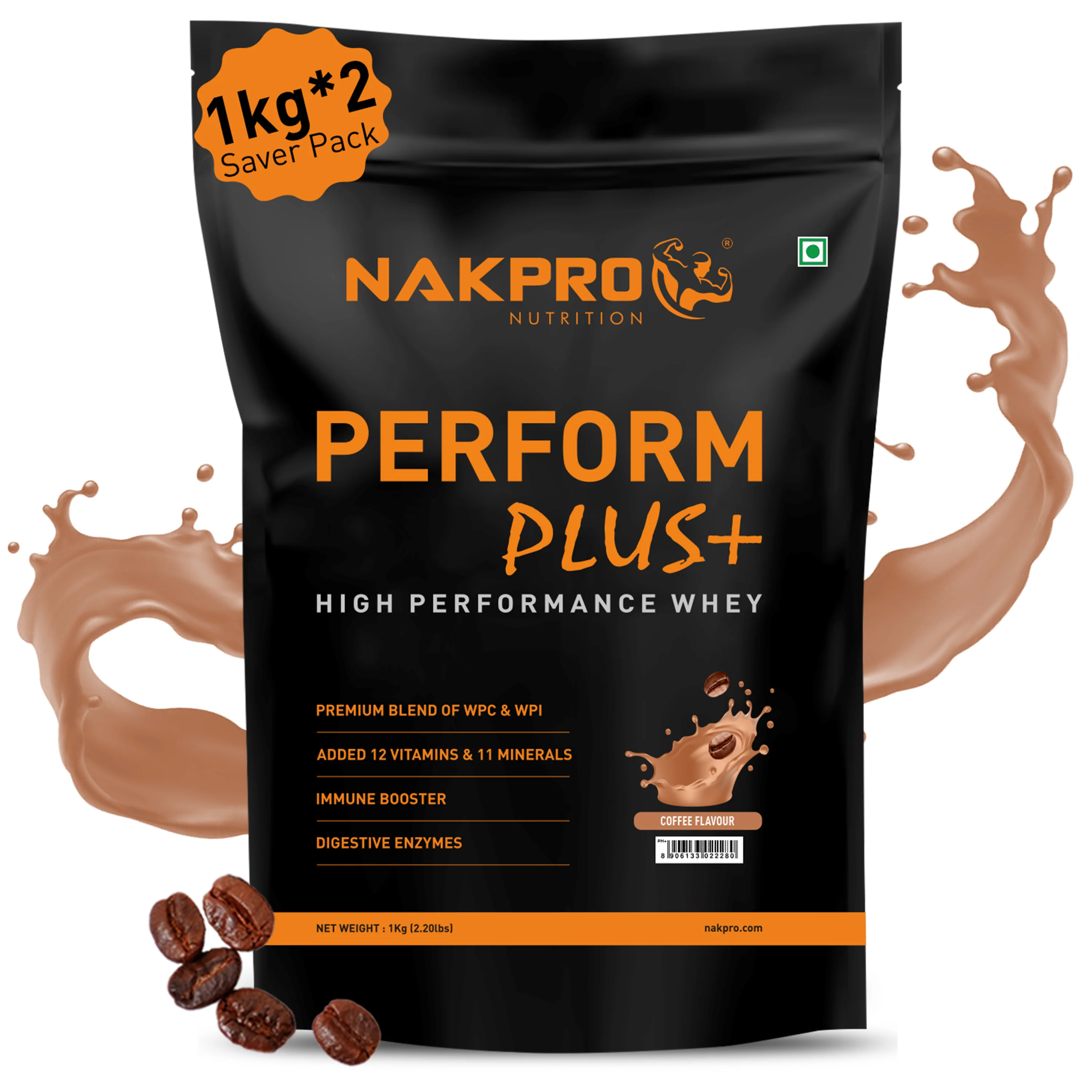 Perform Plus+ Whey Protein Blend - Image 12