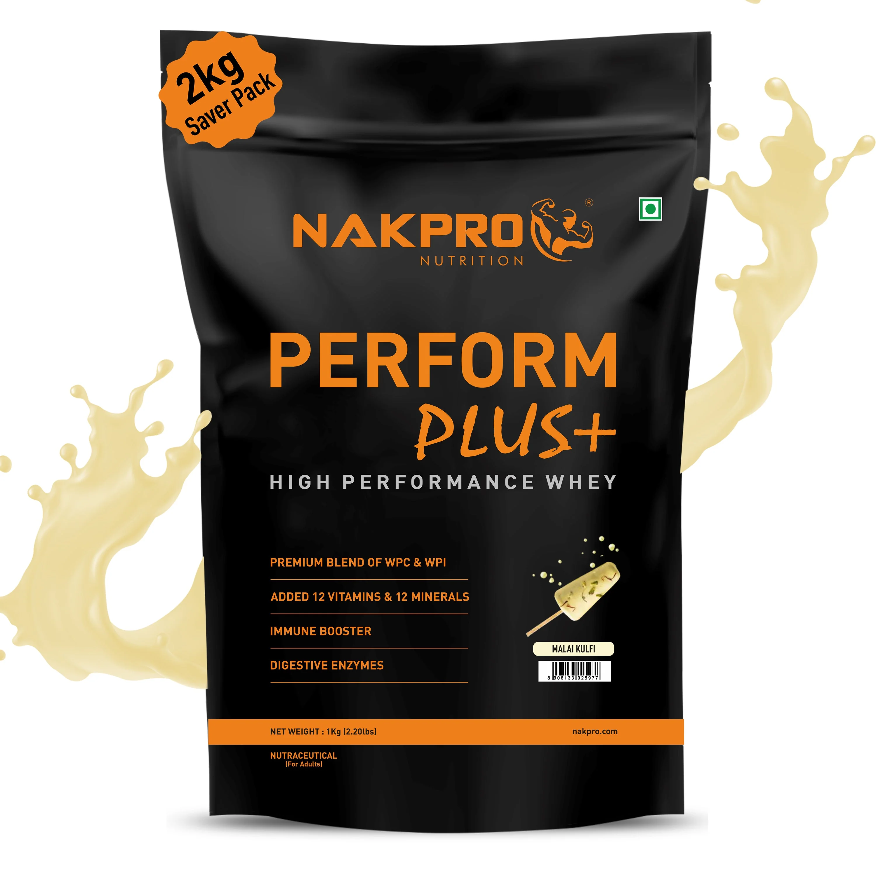 Perform Plus+ Whey Protein Blend - Image 120