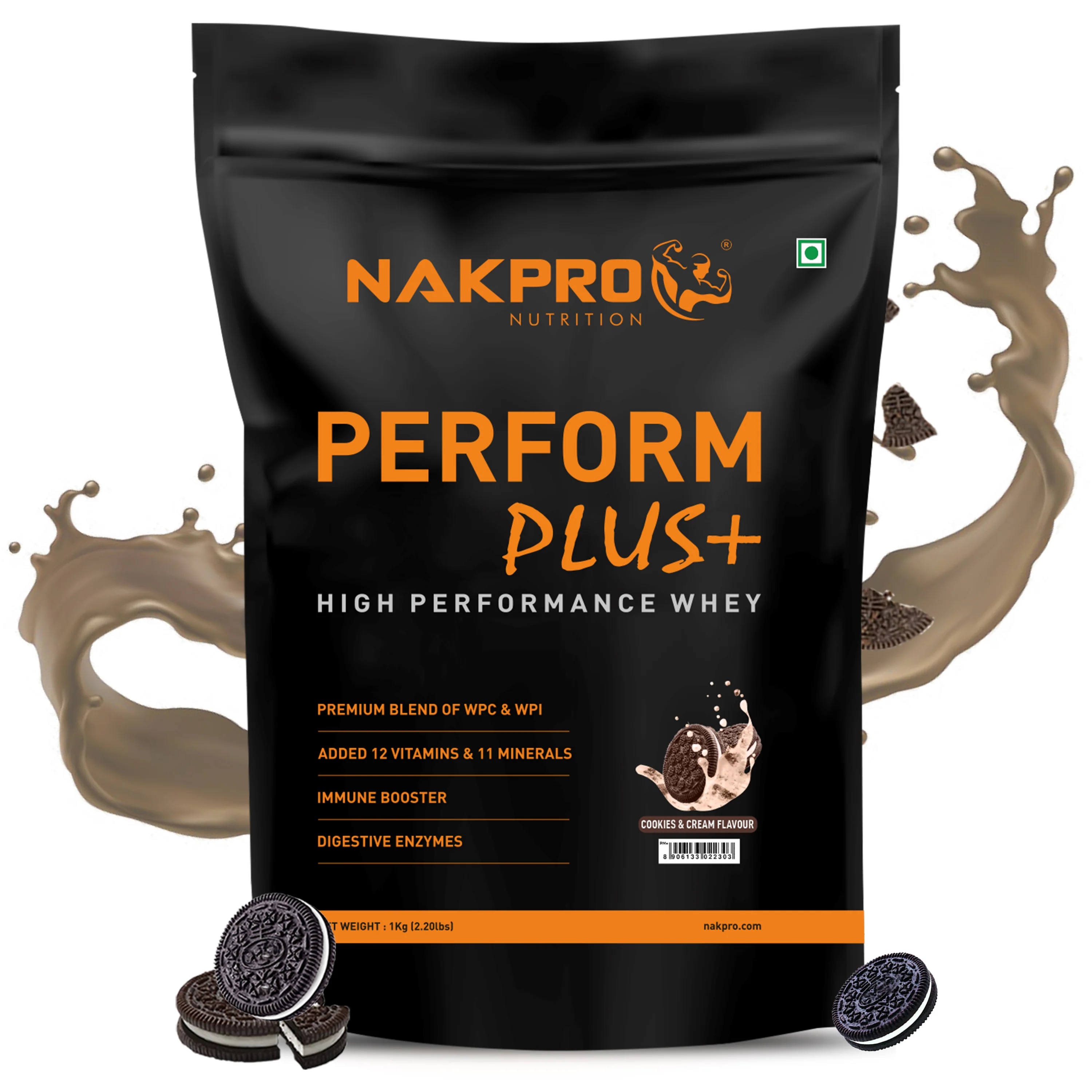 Perform Plus+ Whey Protein Blend - Image 14