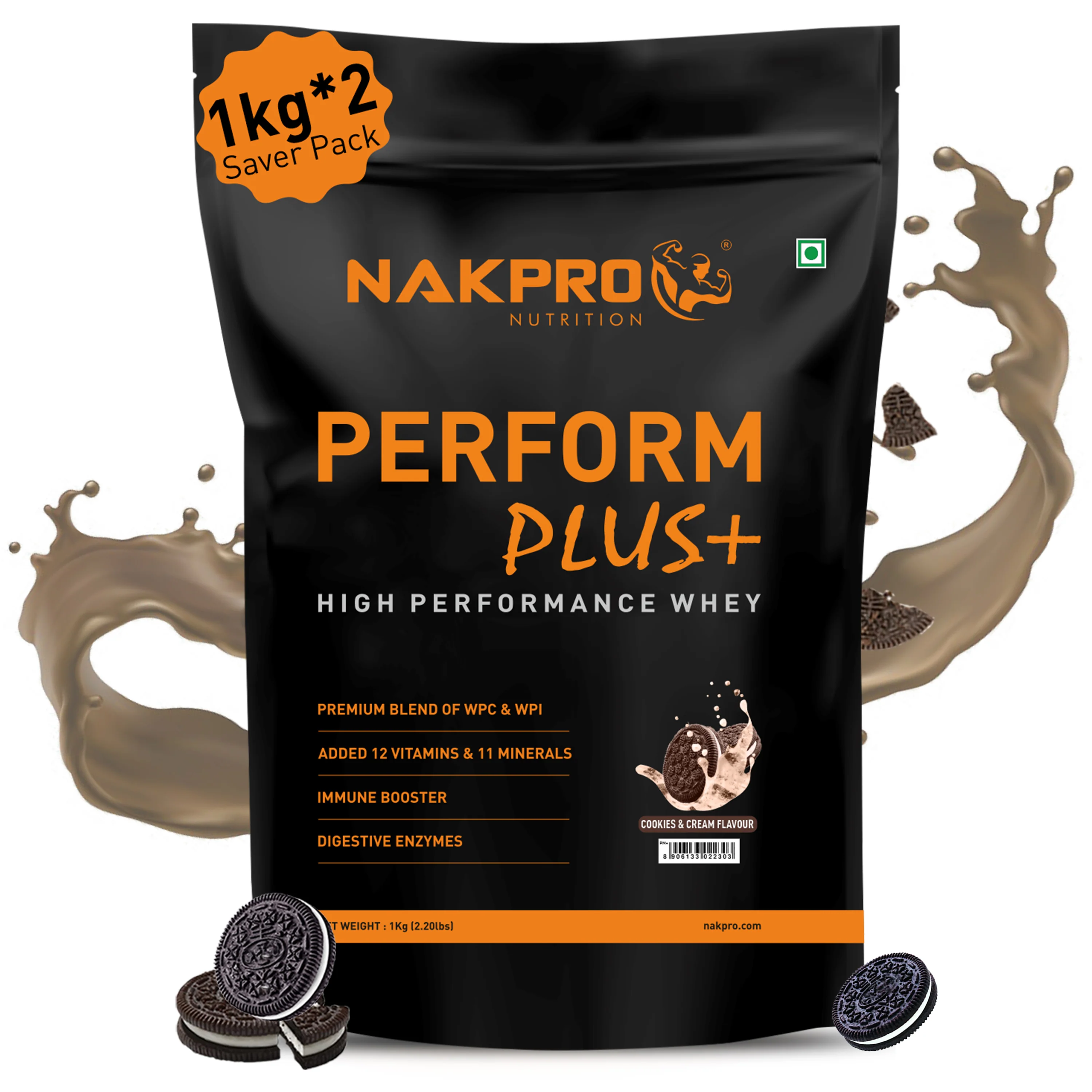 Perform Plus+ Whey Protein Blend - Image 15