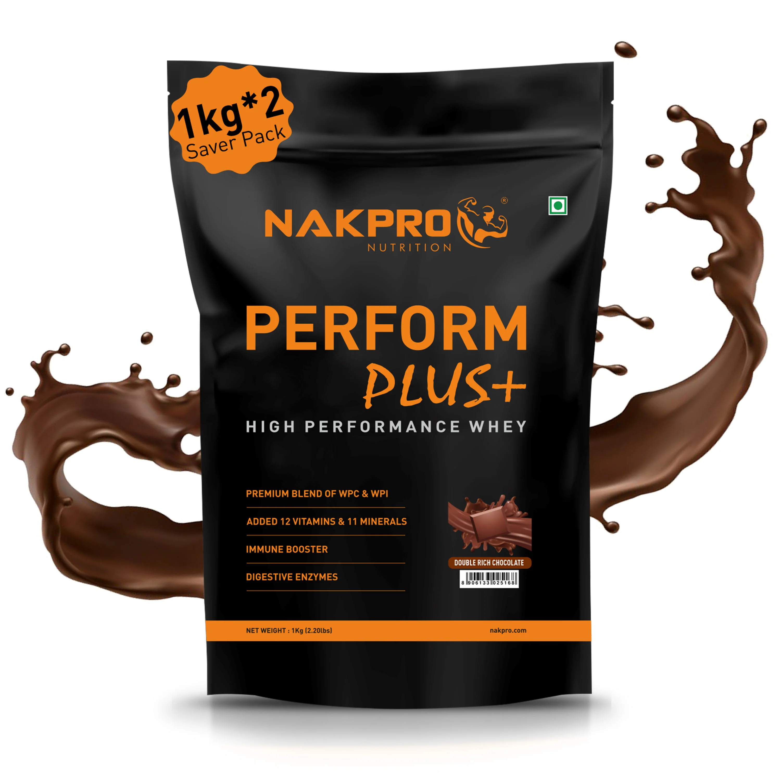 Perform Plus+ Whey Protein Blend - Image 17