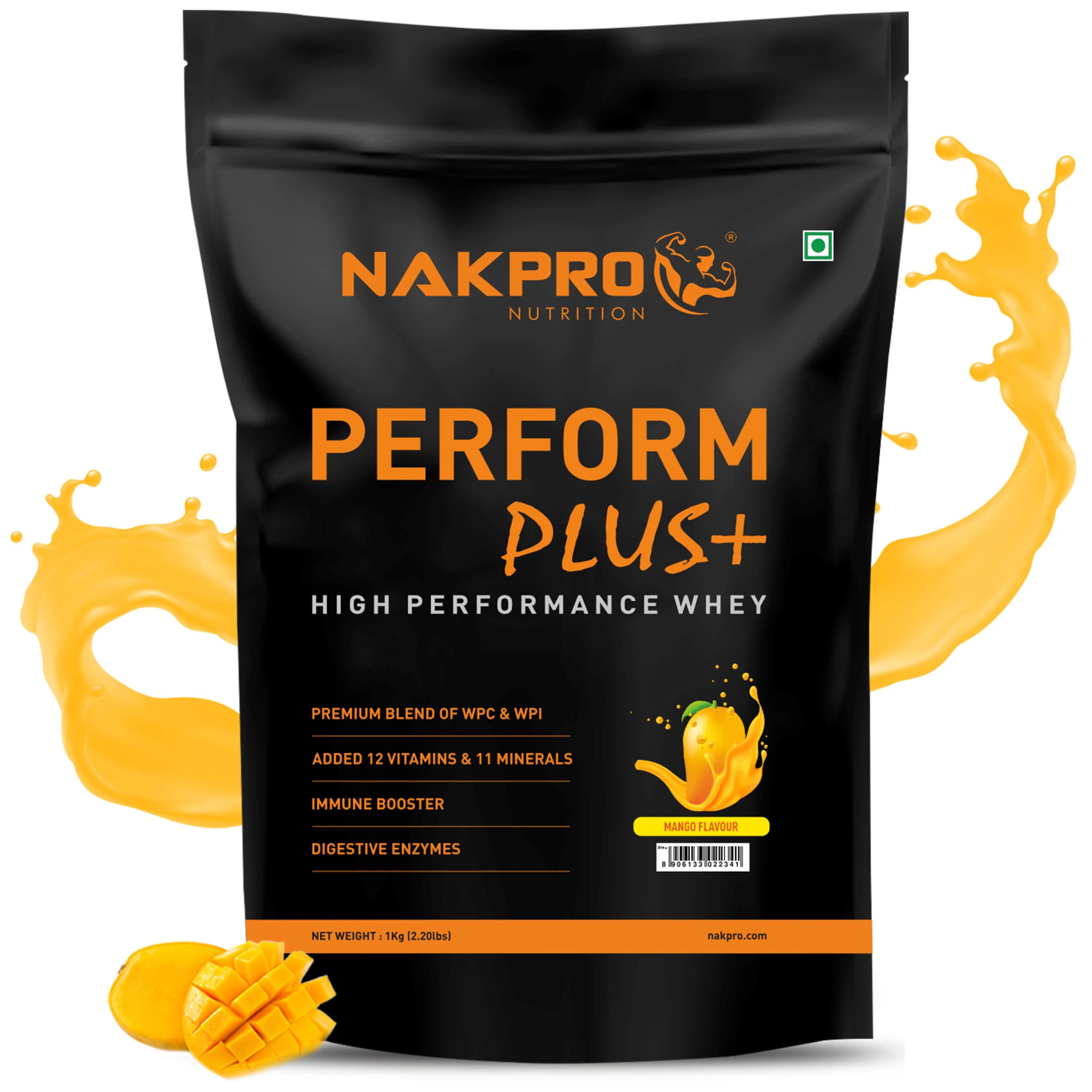 Perform Plus+ Whey Protein Blend - Image 19