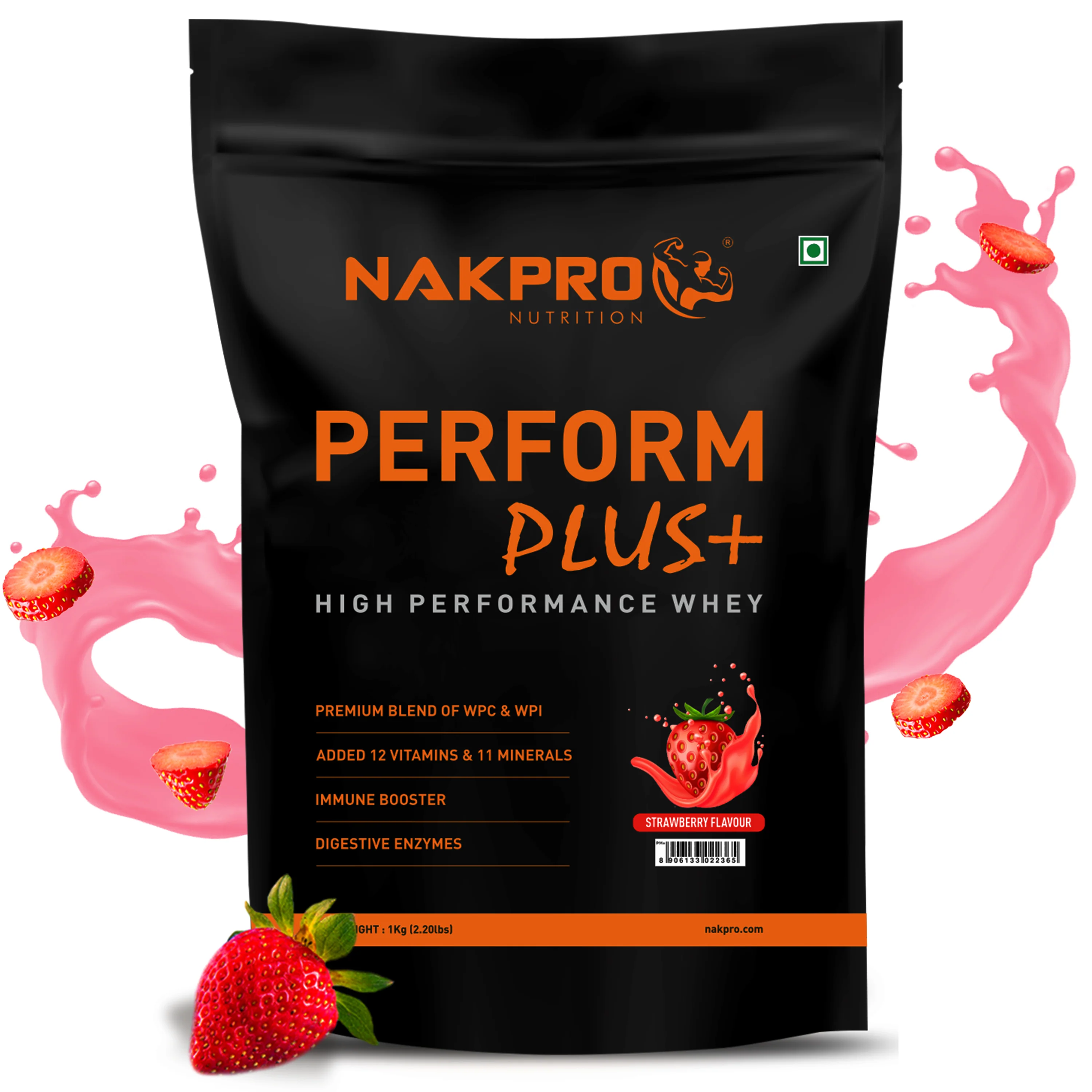 Perform Plus+ Whey Protein Blend - Image 22