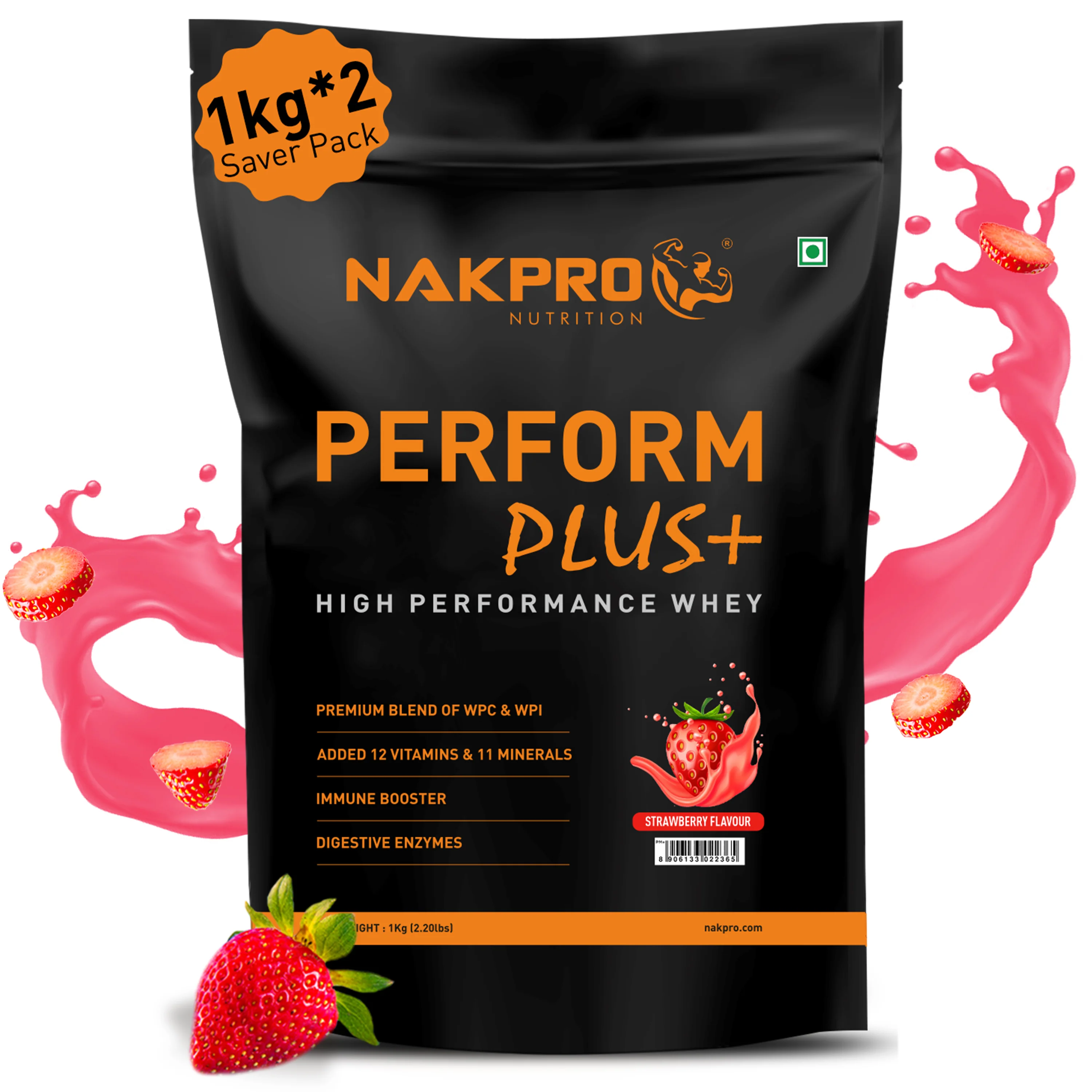Perform Plus+ Whey Protein Blend - Image 23