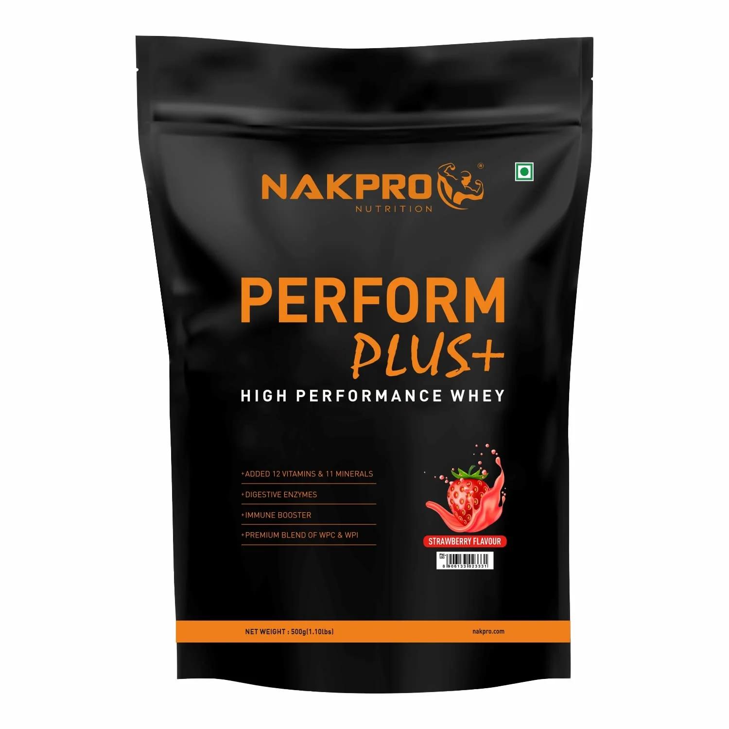 Perform Plus+ Whey Protein Blend - Image 24