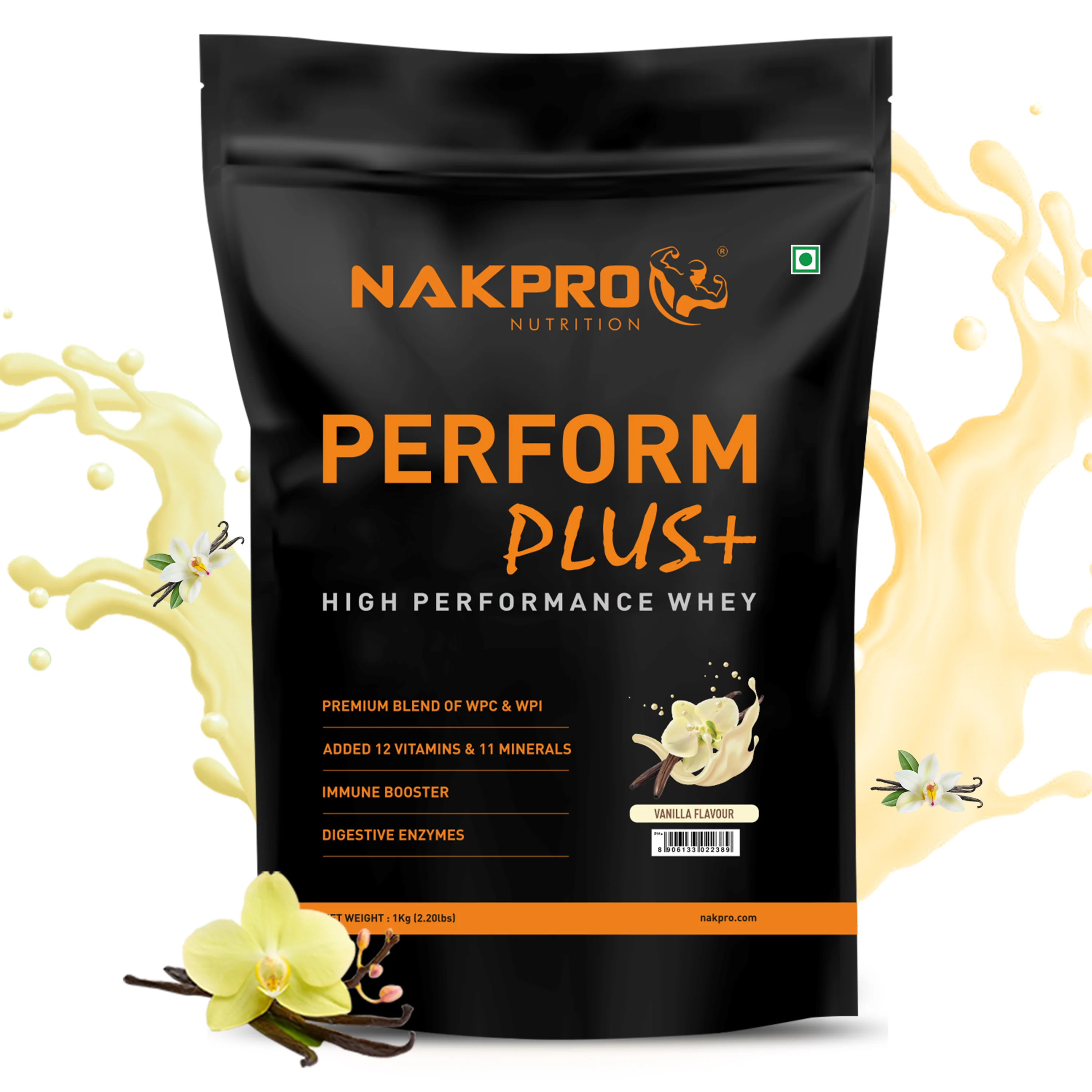 Perform Plus+ Whey Protein Blend - Image 25