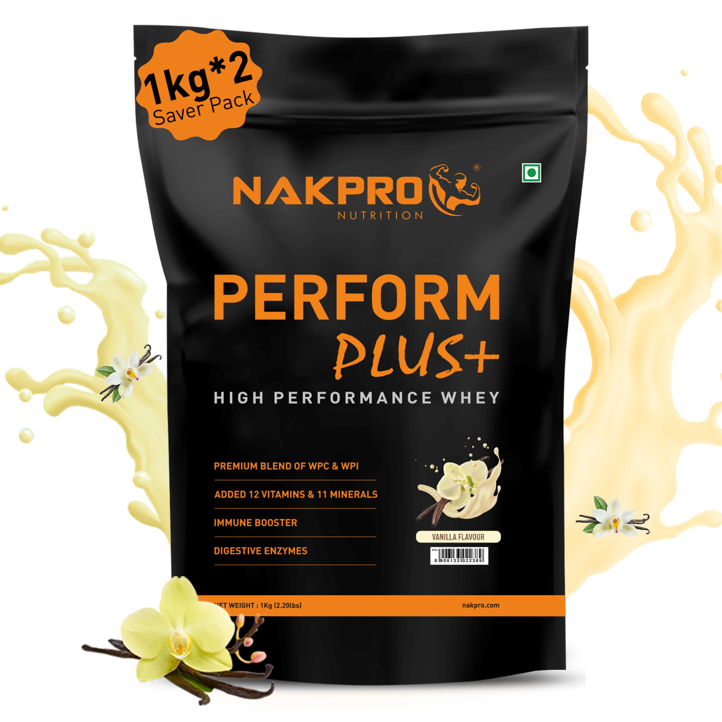 Perform Plus+ Whey Protein Blend - Image 26