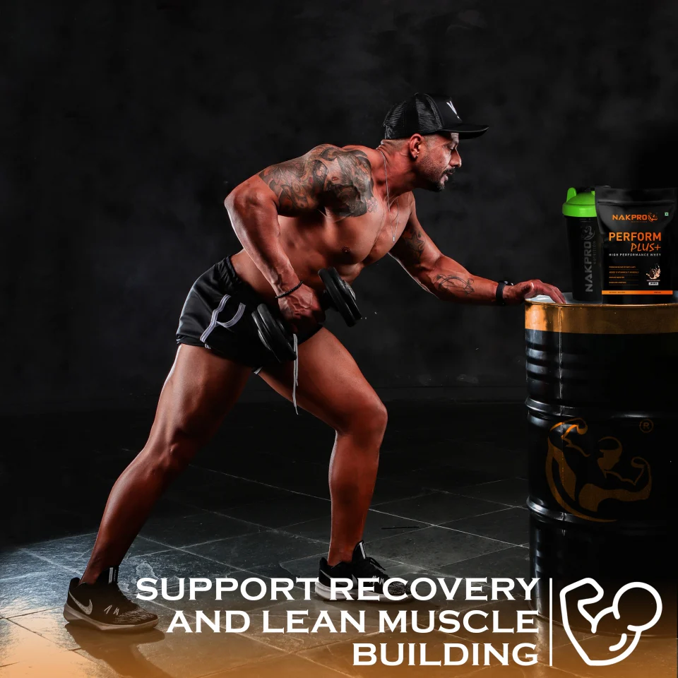 Perform Plus+ Whey Protein Blend - Image 52