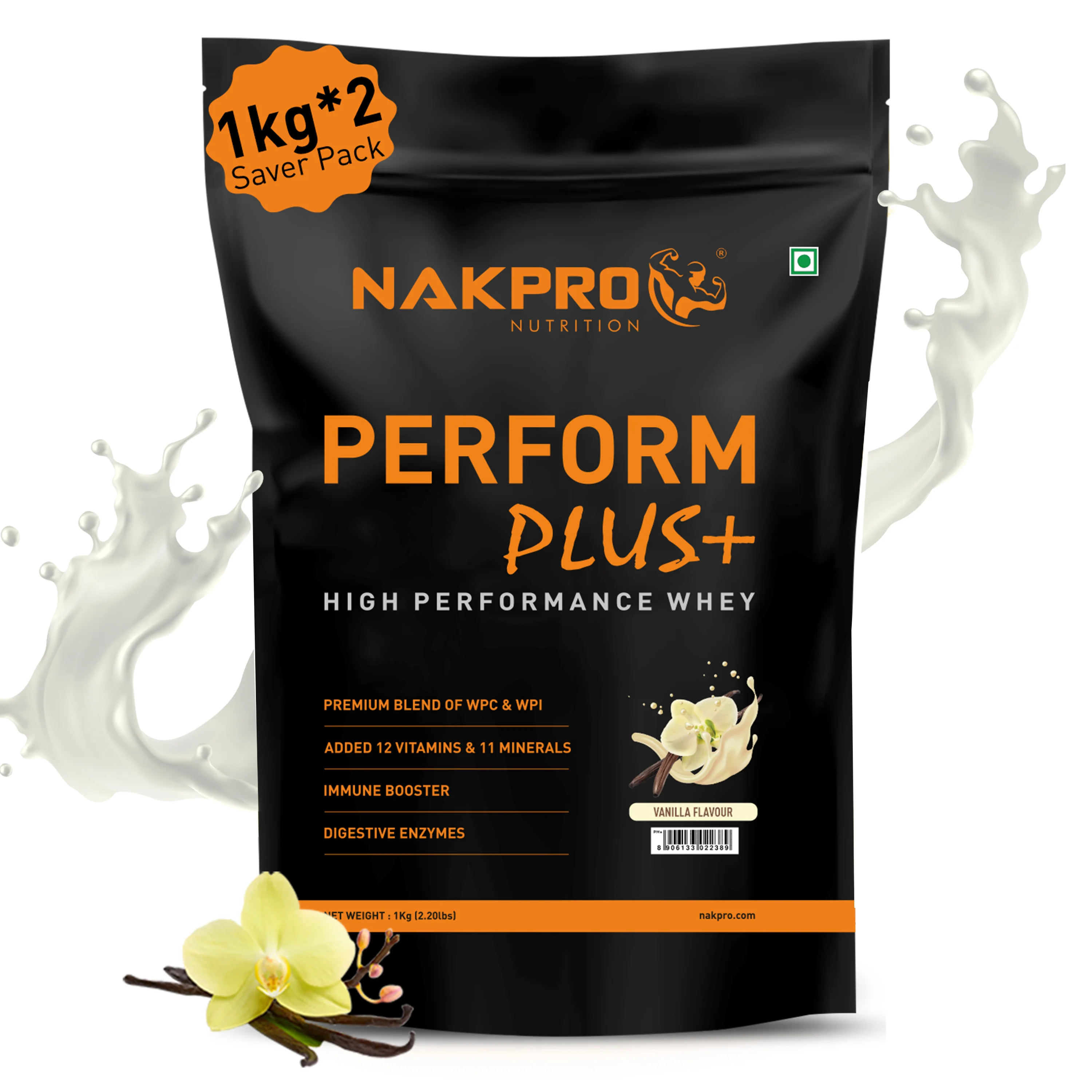 Perform Plus+ Whey Protein Blend - Image 81