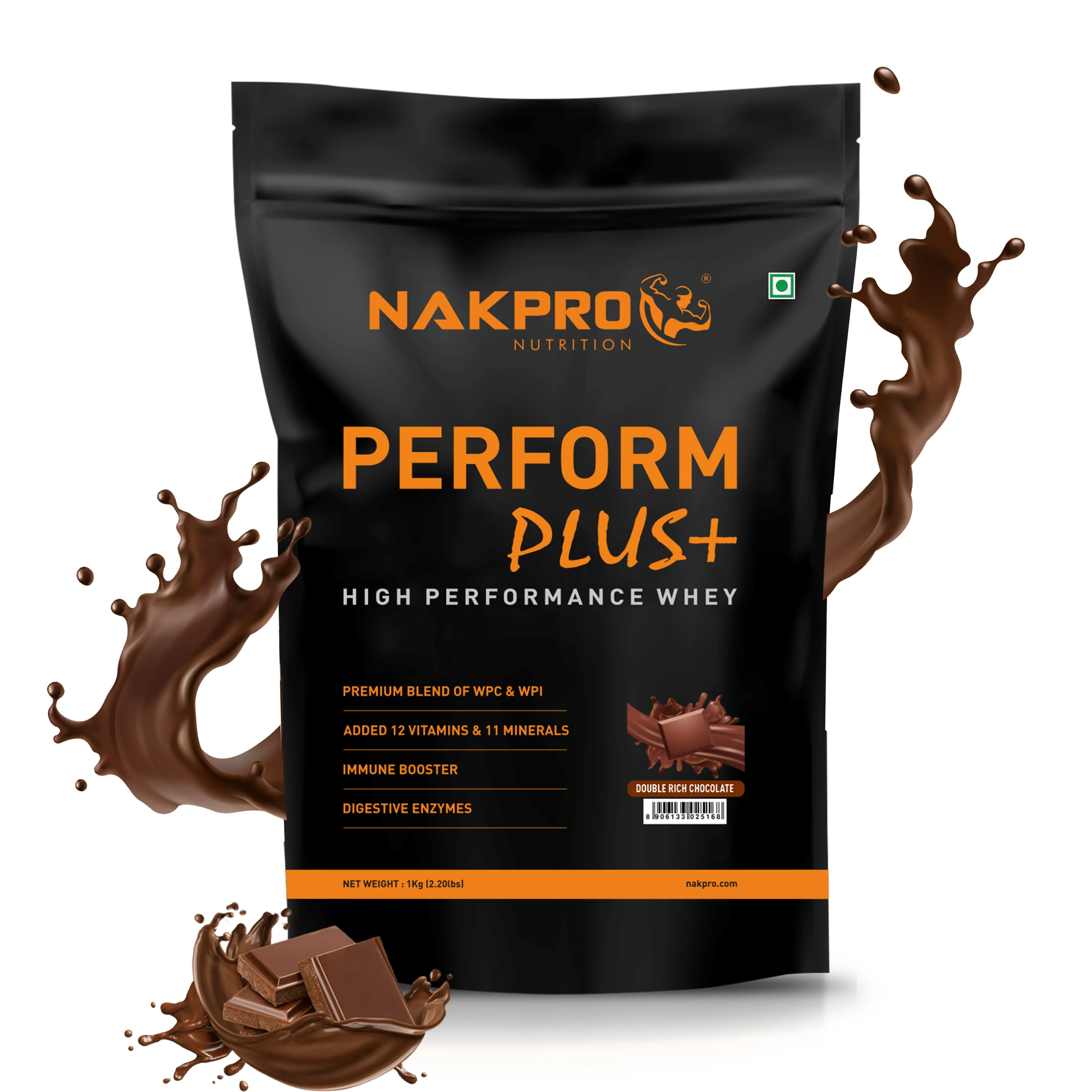 Perform Plus+ Whey Protein Blend - Image 88