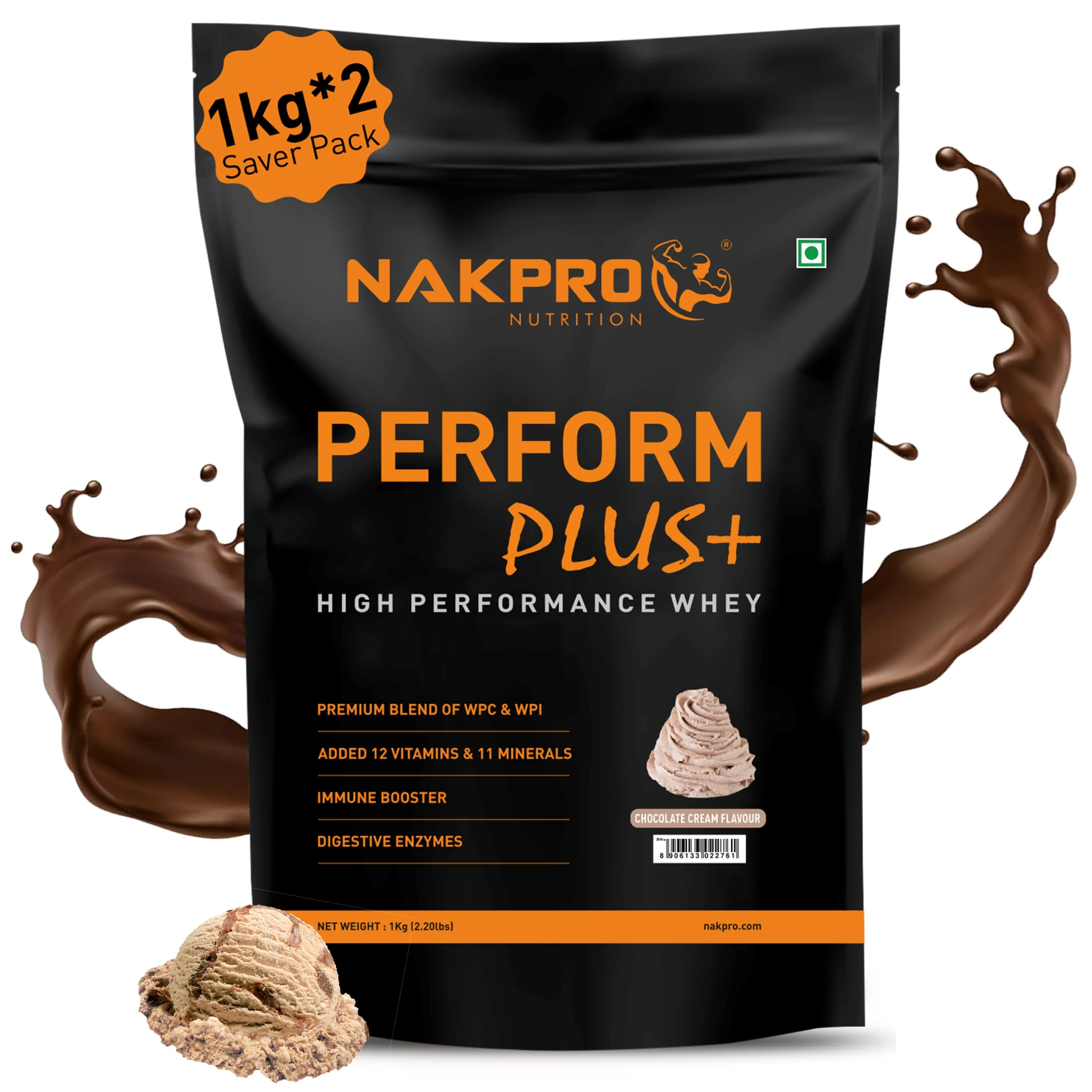 Perform Plus+ Whey Protein Blend - Image 9