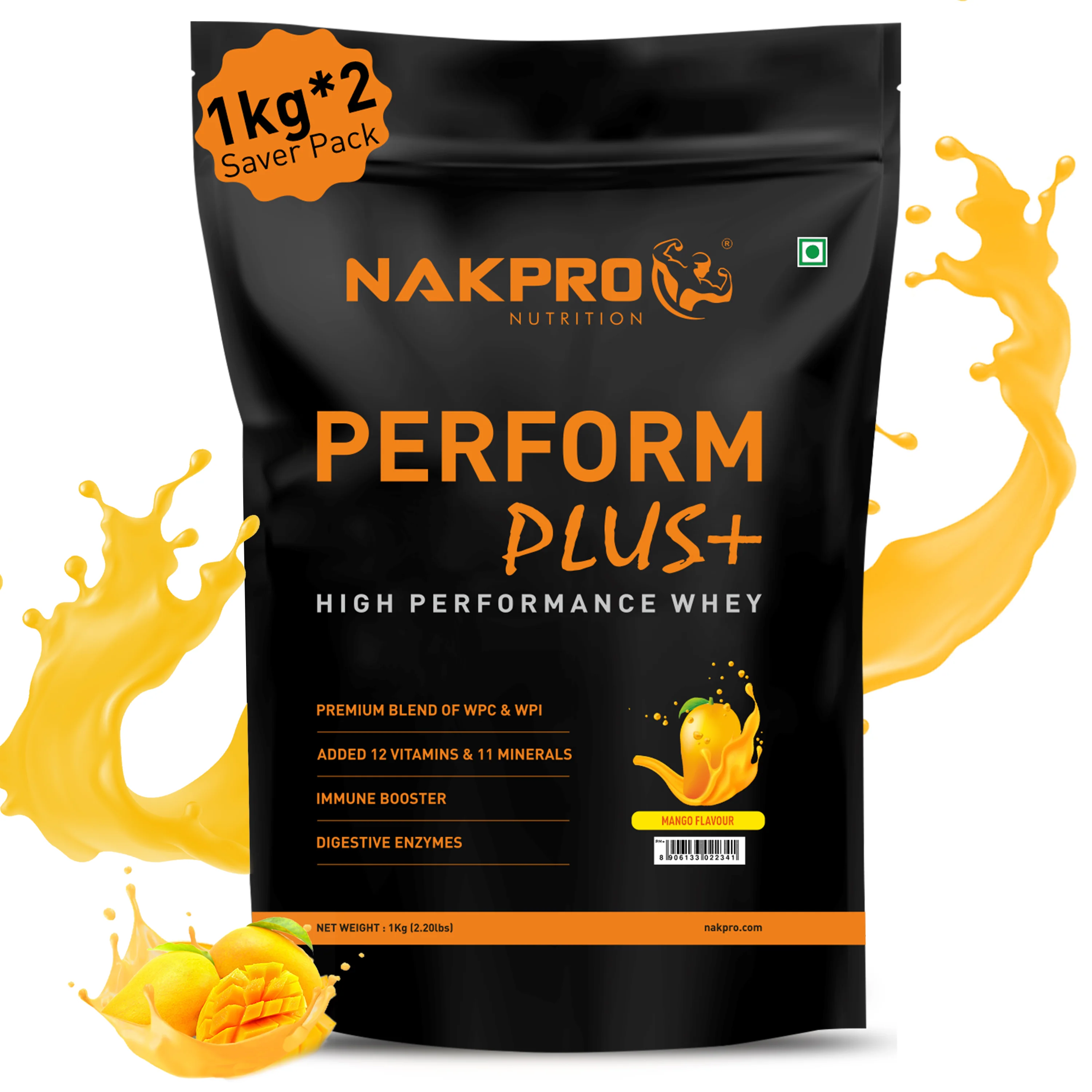 Perform Plus+ Whey Protein Blend - Image 92