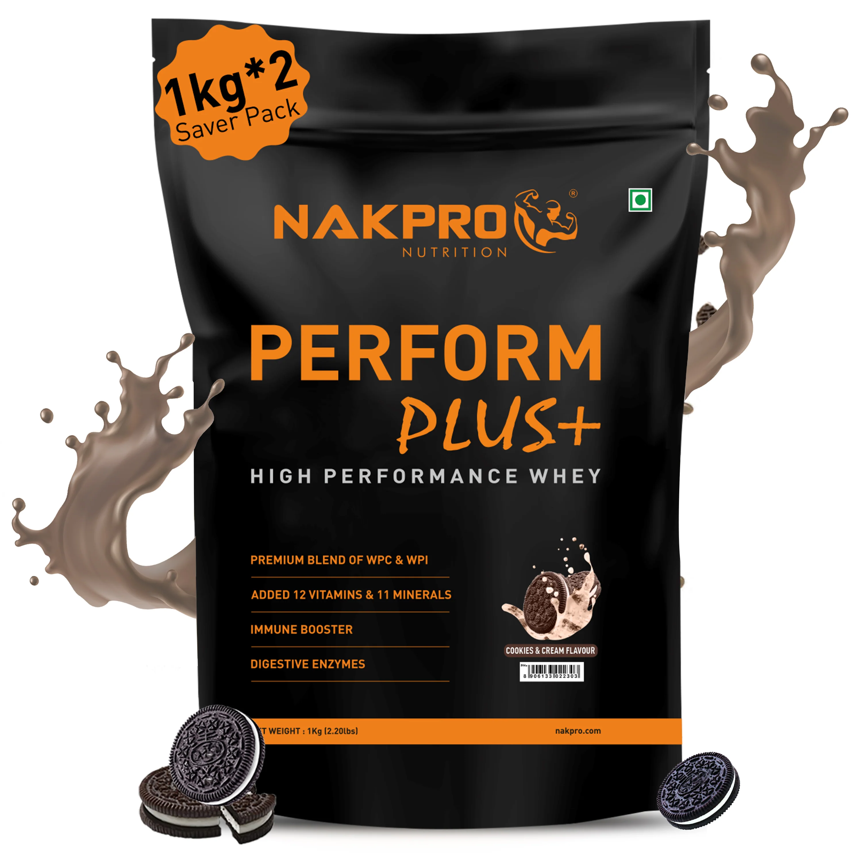 Perform Plus+ Whey Protein Blend - Image 94