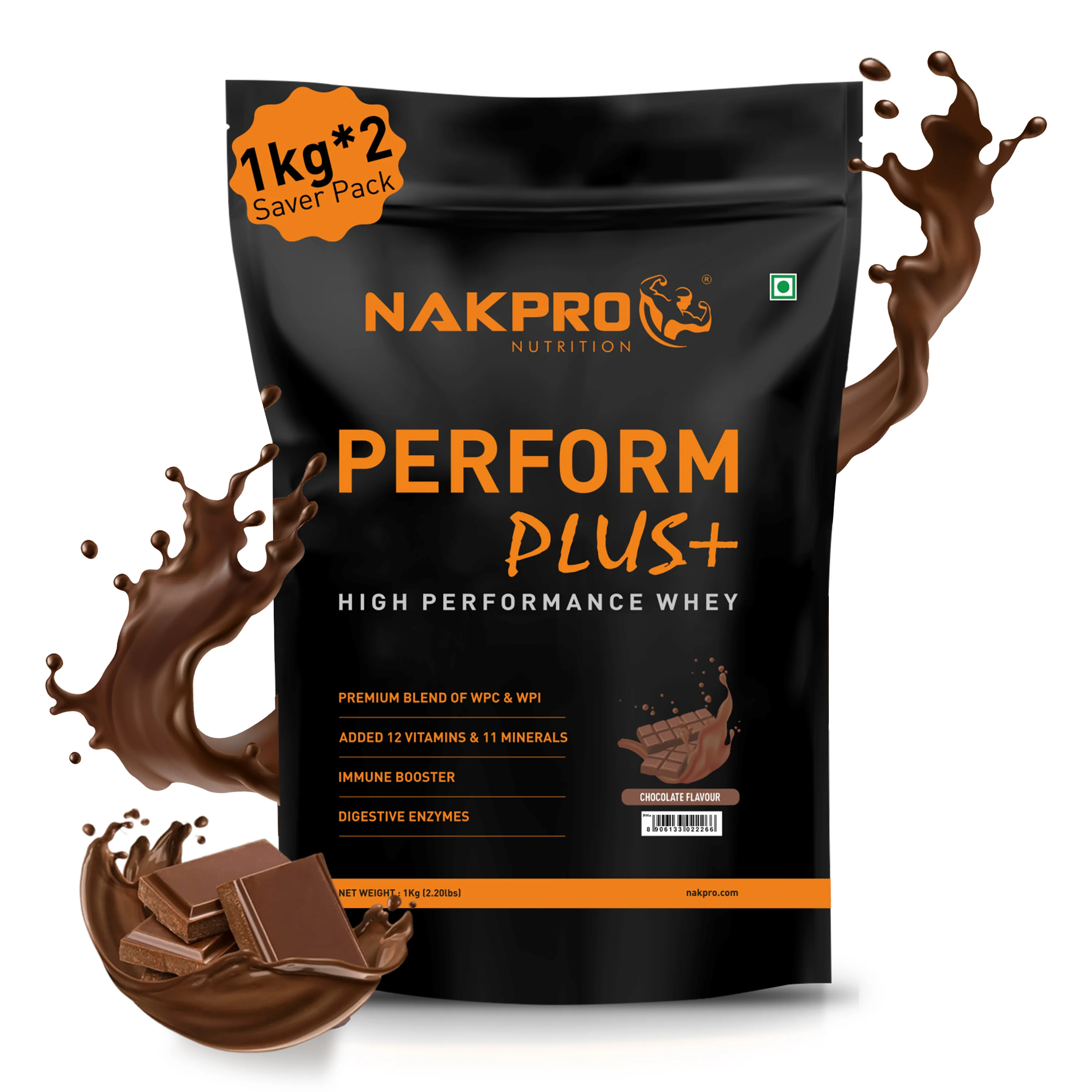 Perform Plus+ Whey Protein Blend - Image 97
